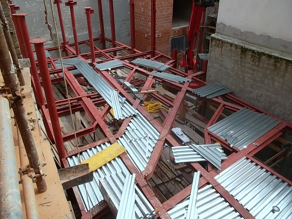 2016 年修复完成的学生公寓 | 古老建筑的新生-93