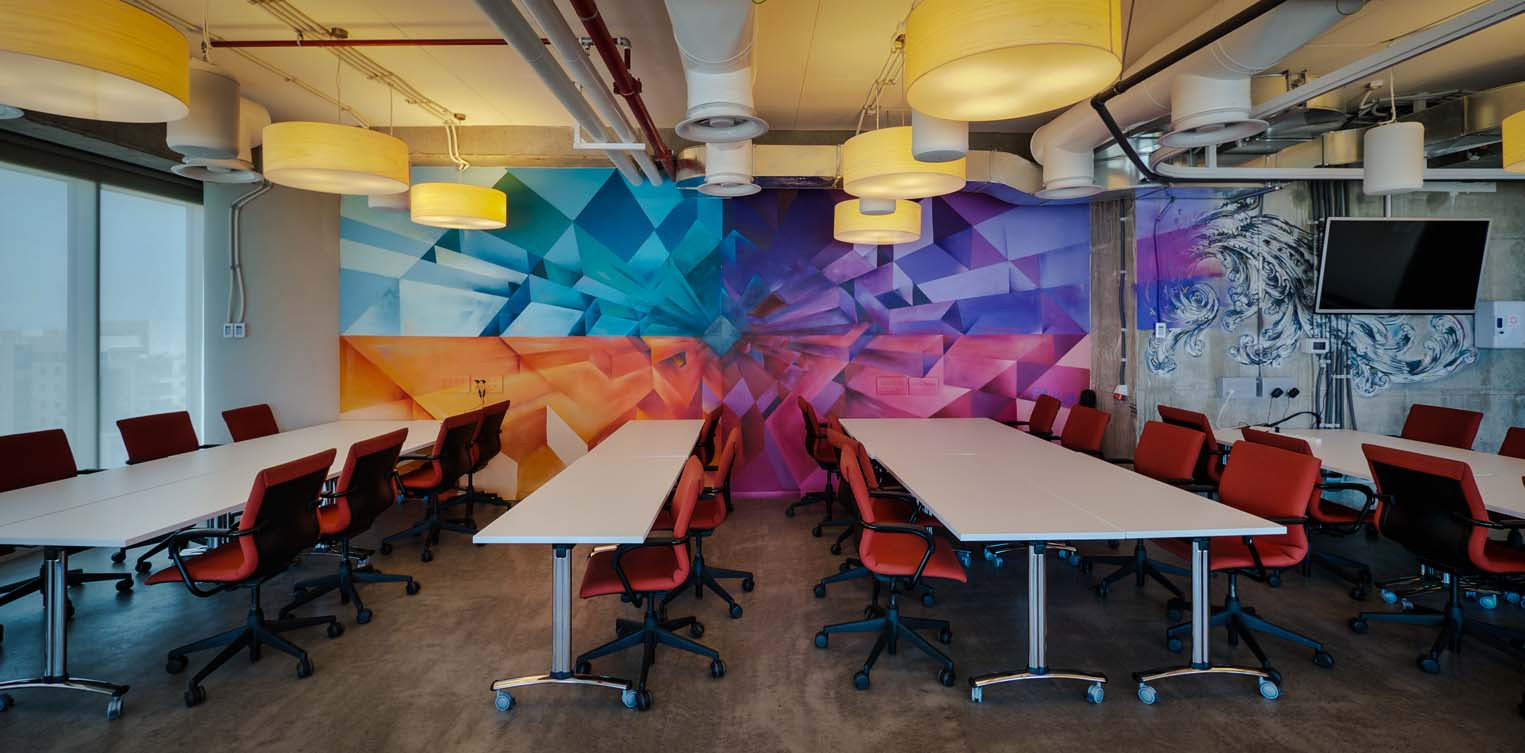 Google Campus – Tel Aviv Offices-12