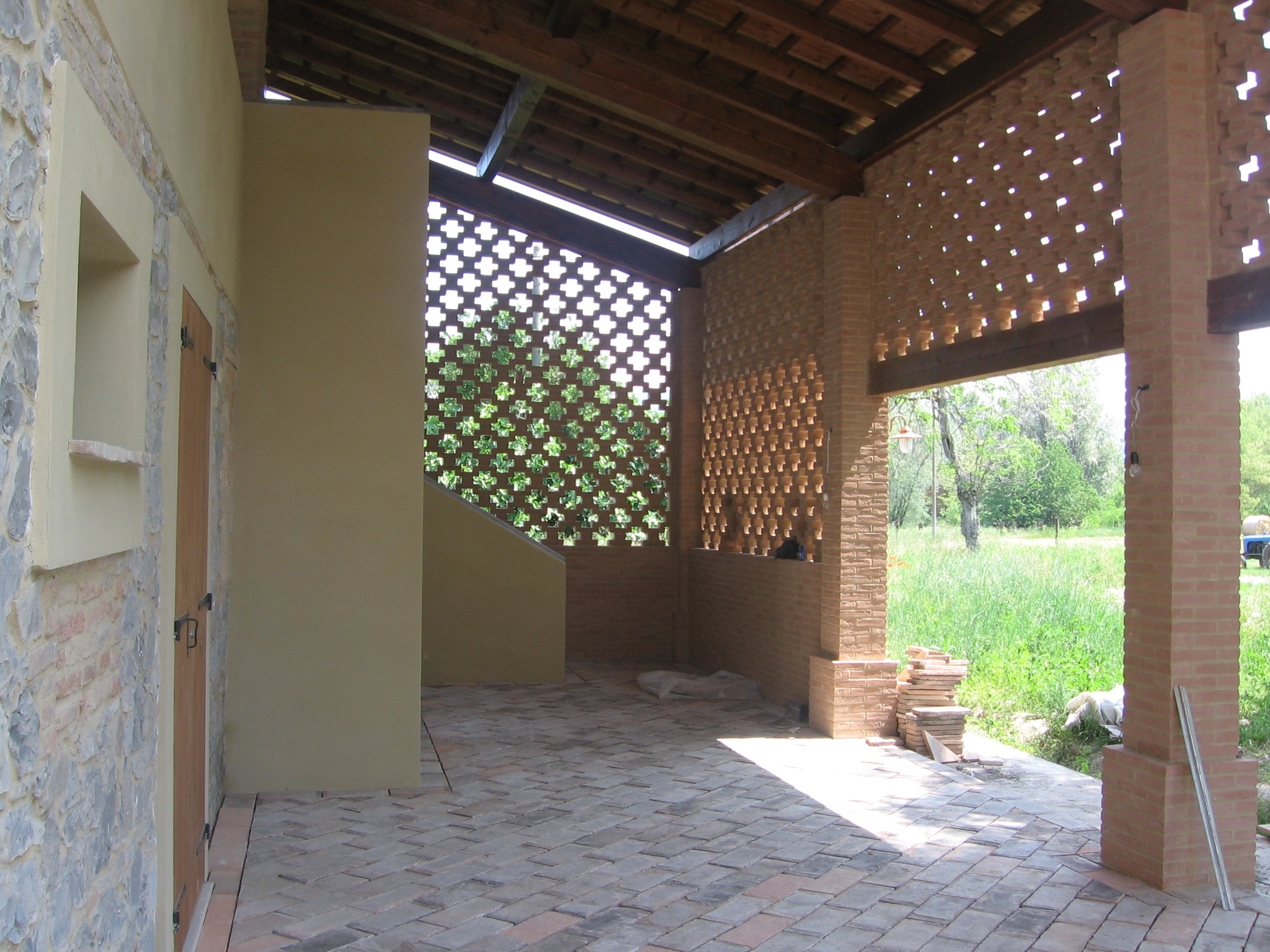 2000 年 Pedemontana 公寓修复 | 历史建筑的新生-47