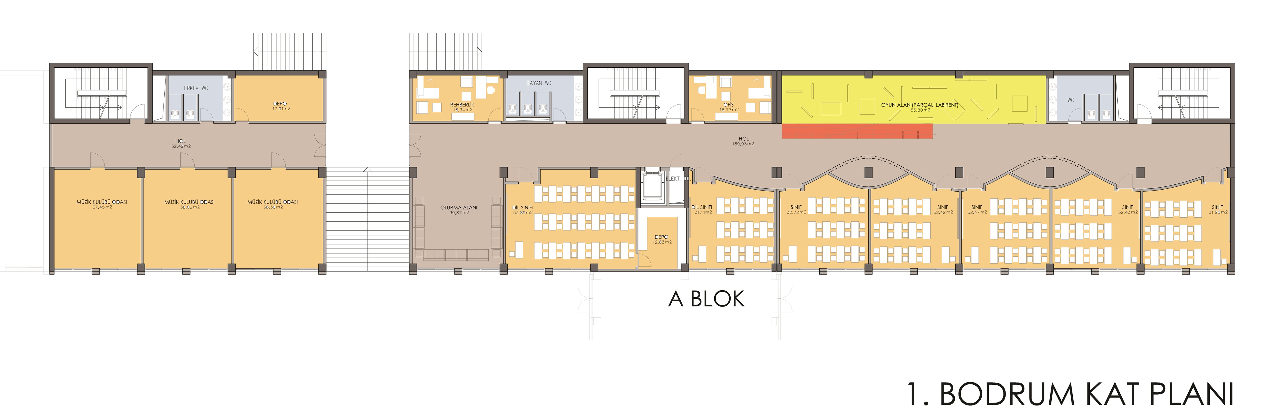 童趣空间 | 幼儿园走廊设计新解-10