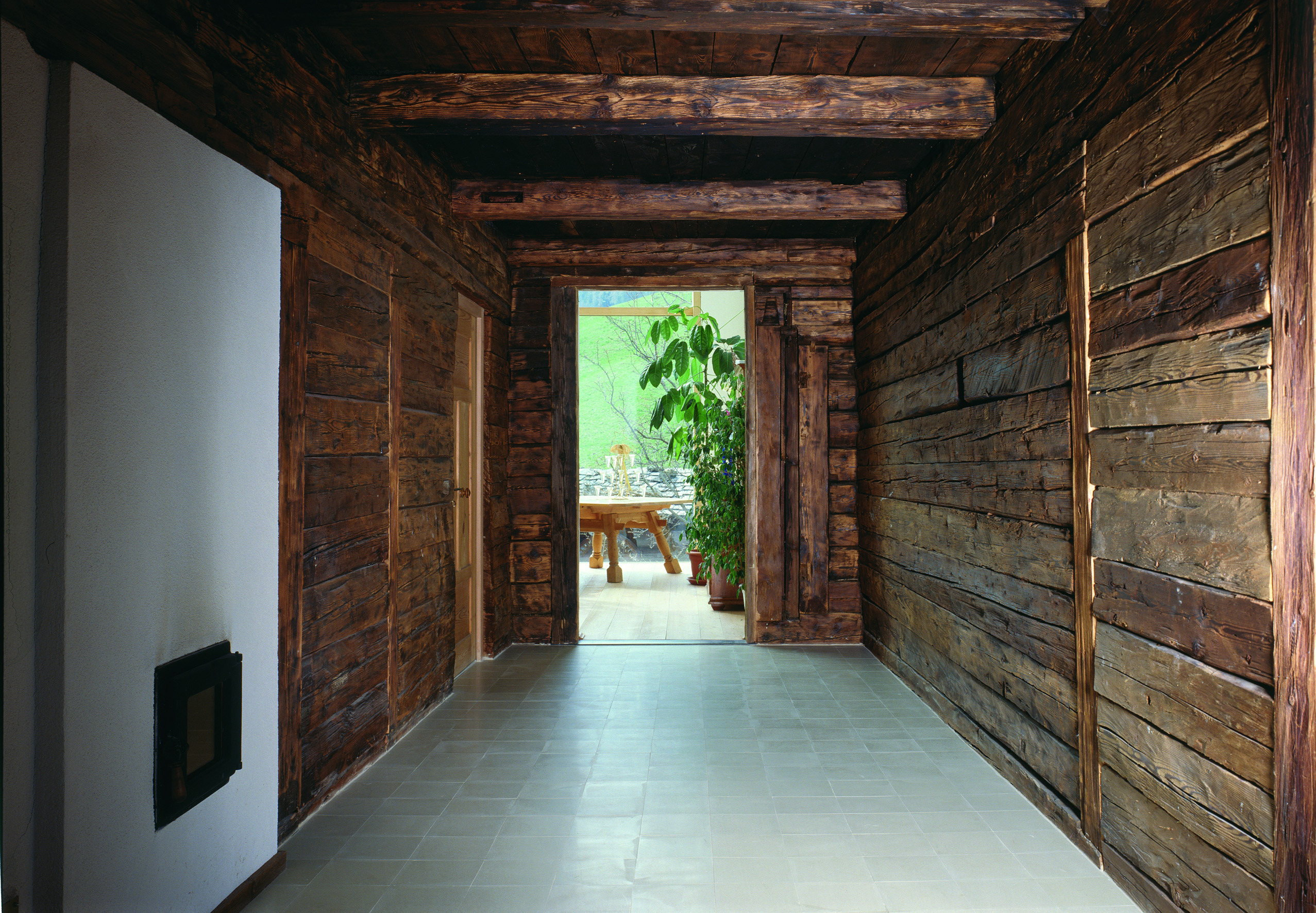 古老农舍的现代复兴-8