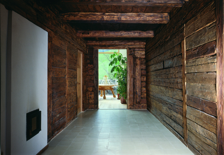 古老农舍的现代复兴-8