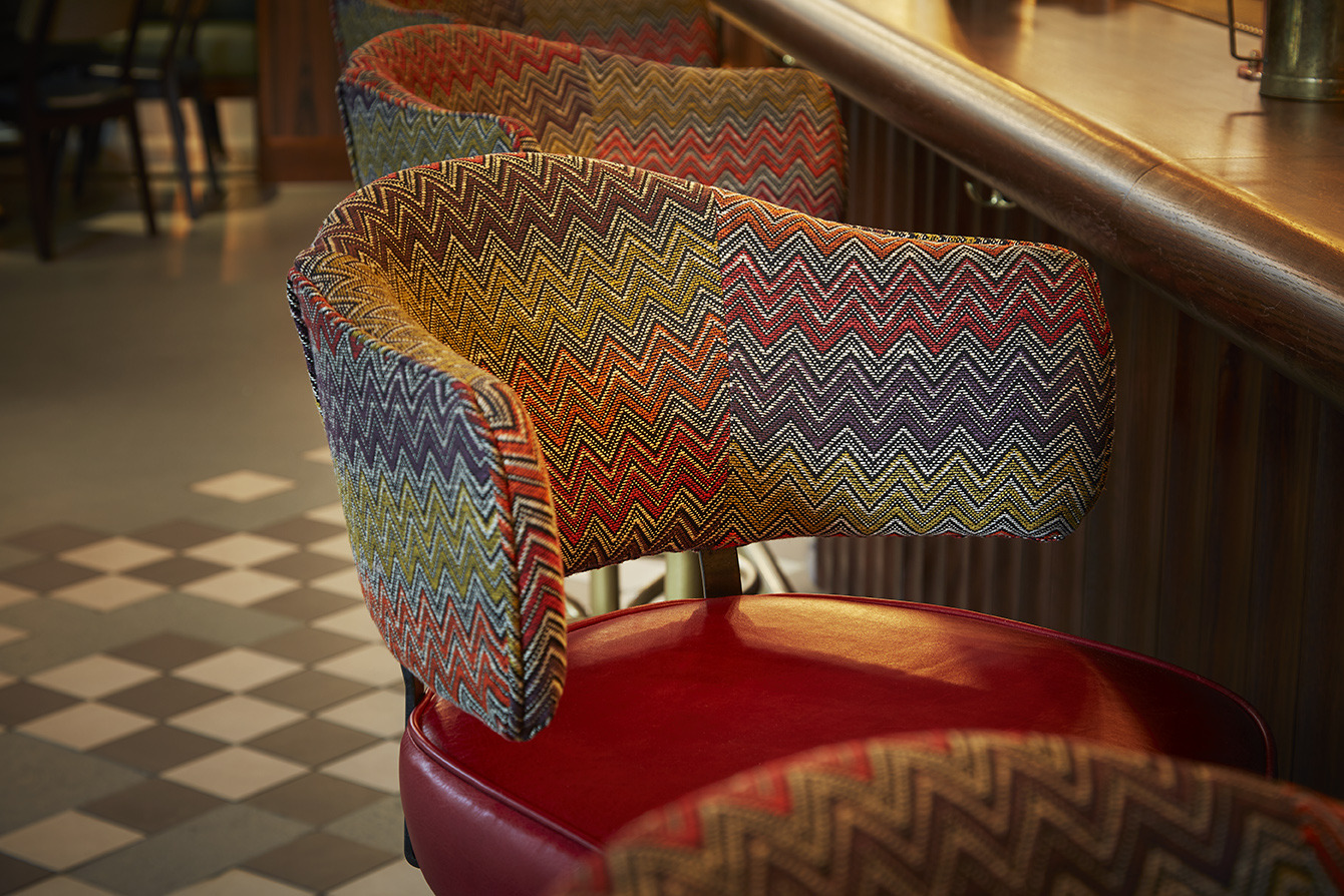 活力四溢的伦敦 Greenwood 酒吧餐厅-18