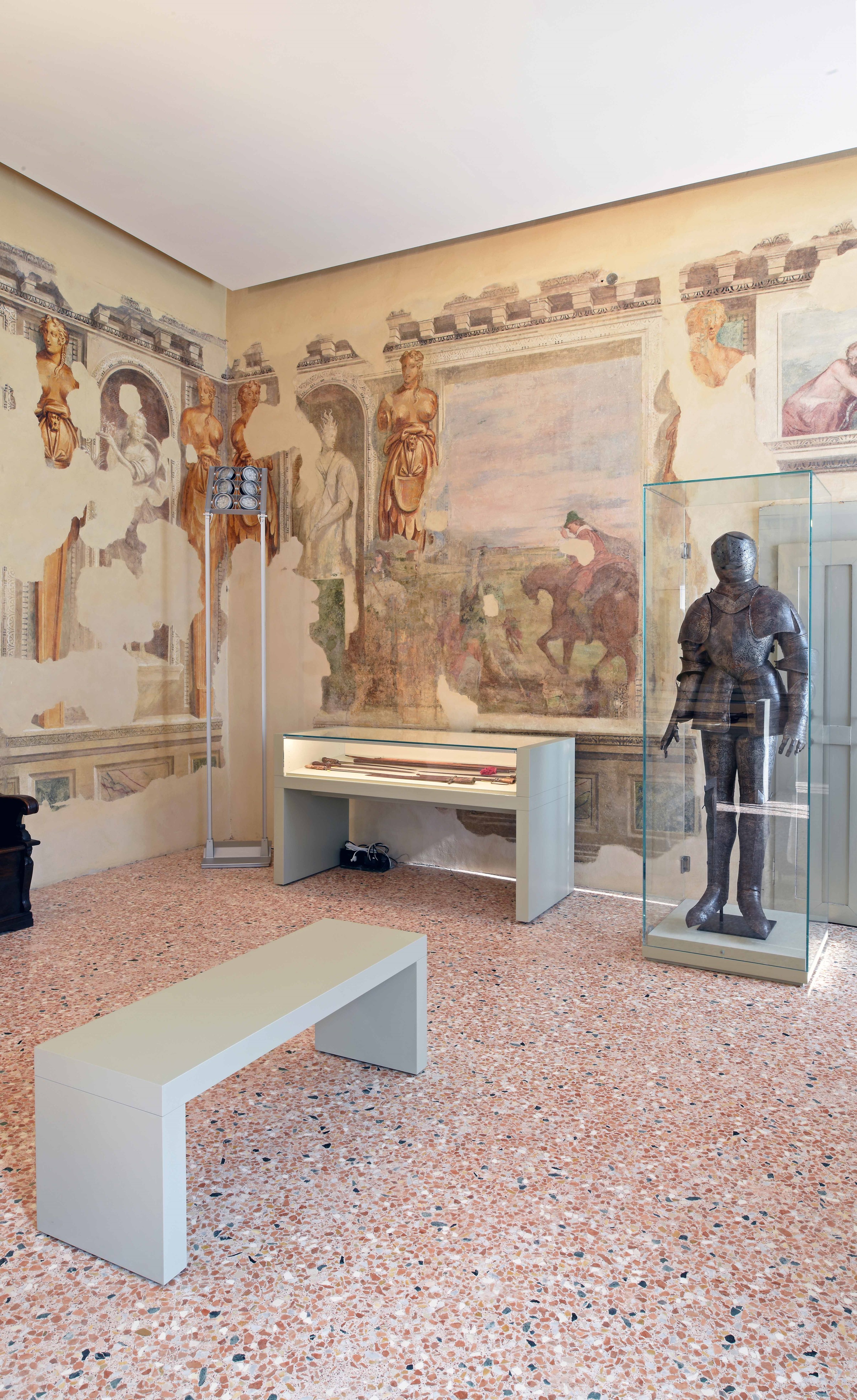 宗教主题的博物馆设计-11