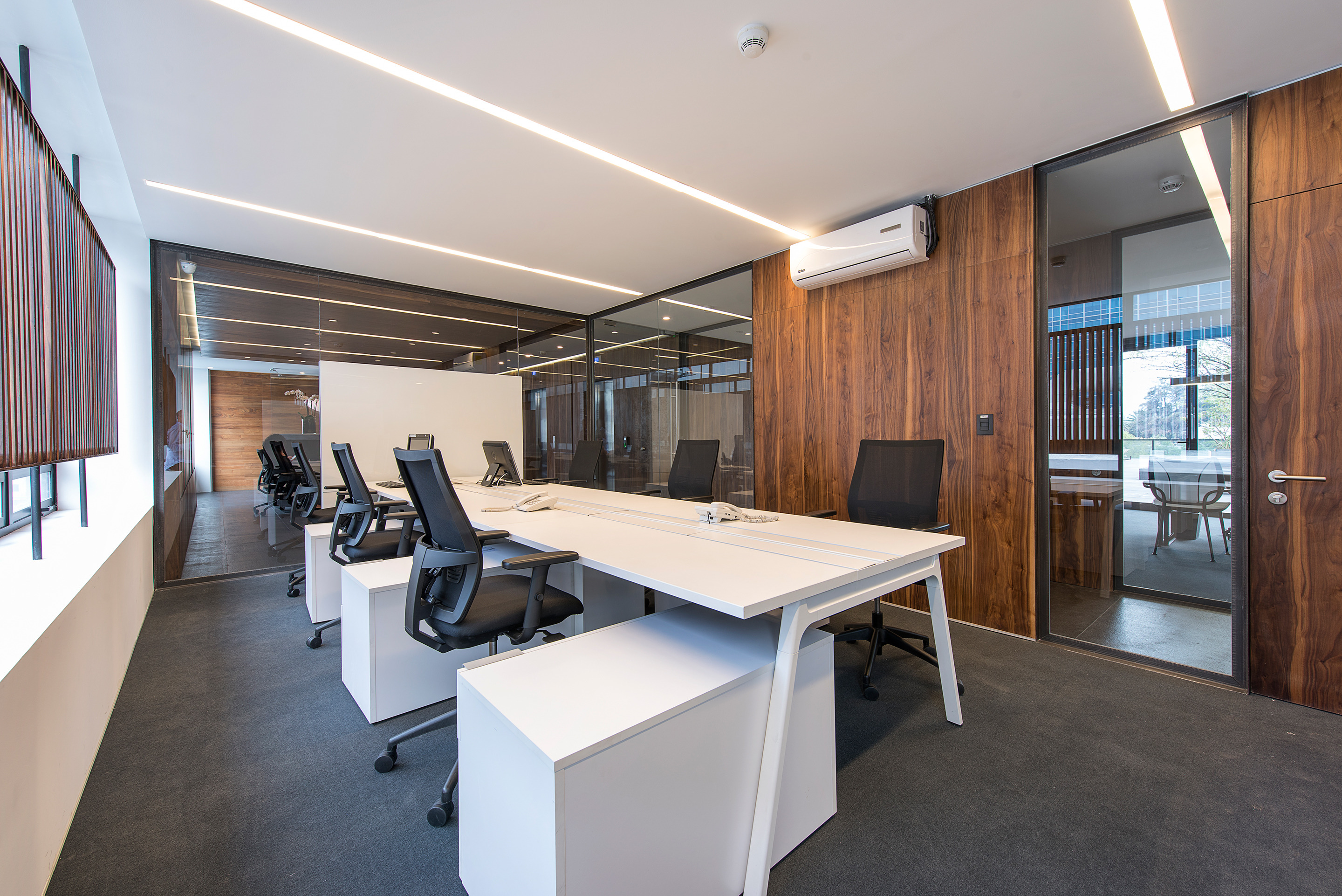 墨西哥城摩尔诺戈兹律师事务所办公室设计-7