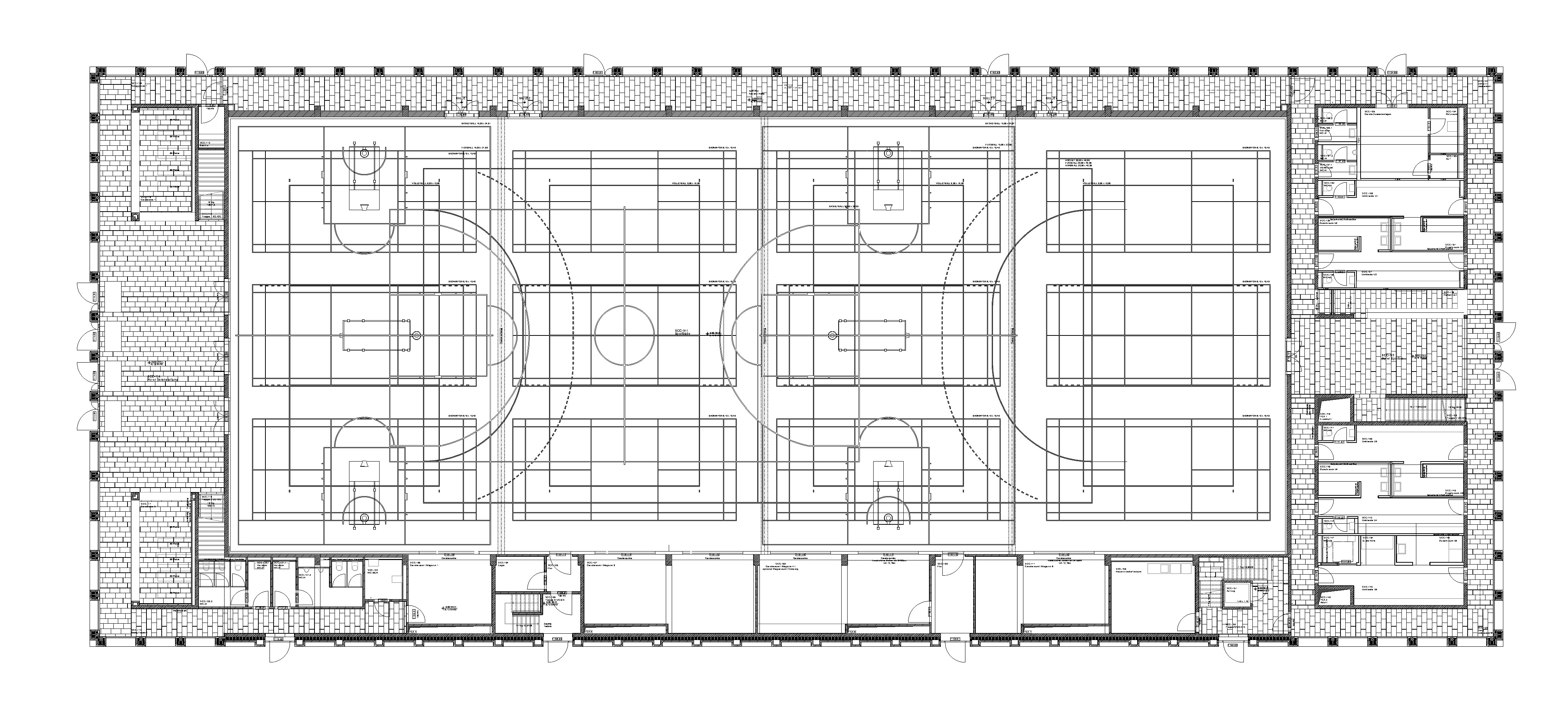体育和会议中心 · 雅各布斯大学-16