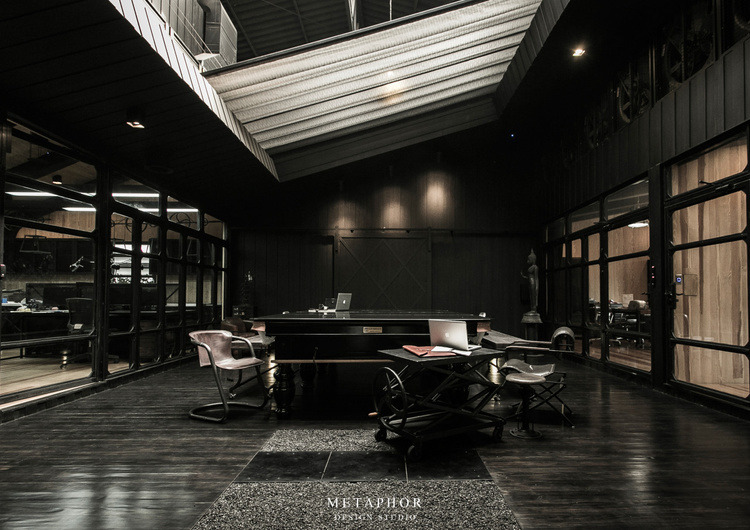 2014 年 S-Construction | 钢构企业的室内设计亮点-0