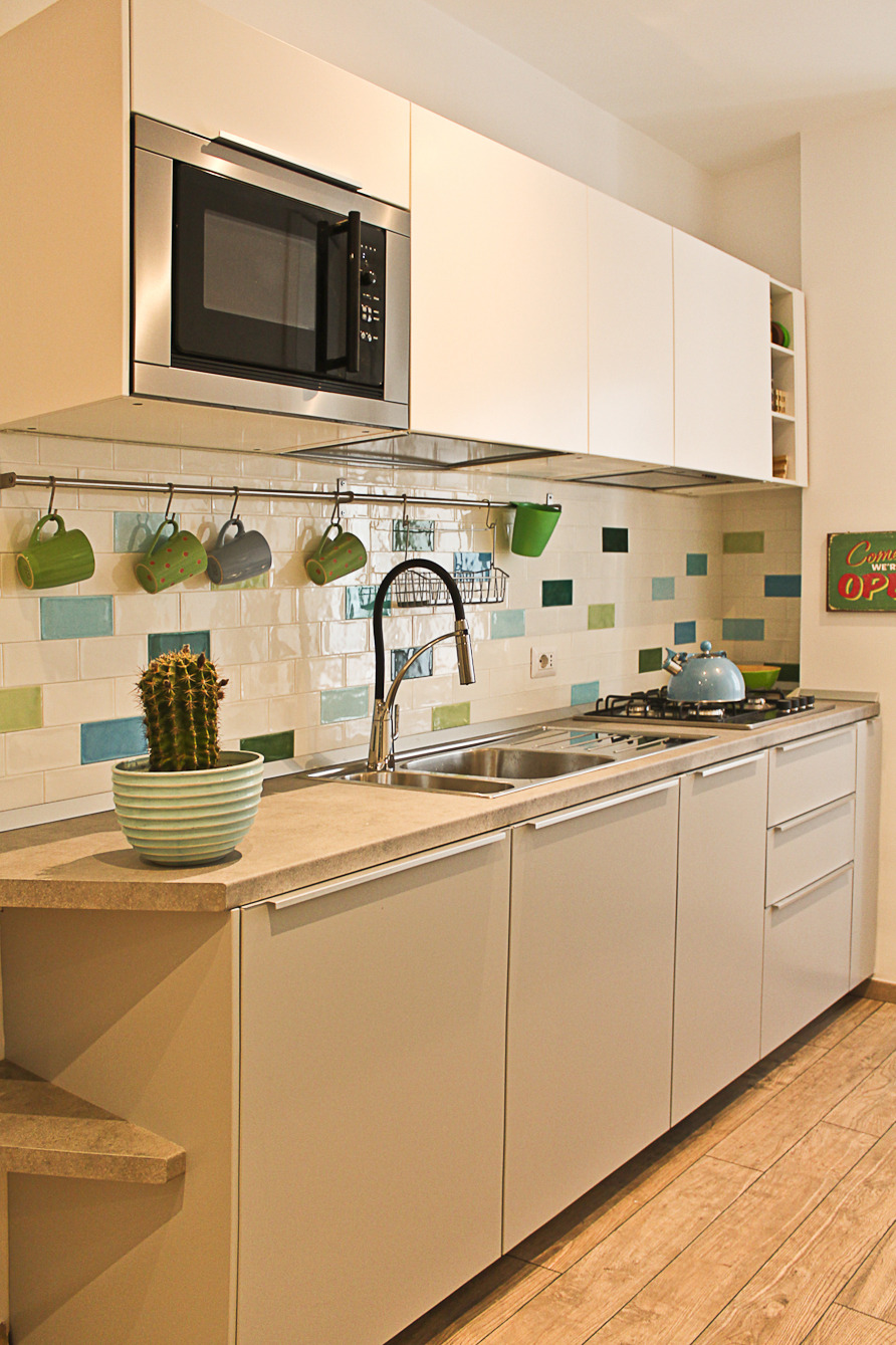 2015 年意大利 Garbatella 民宿设计-3