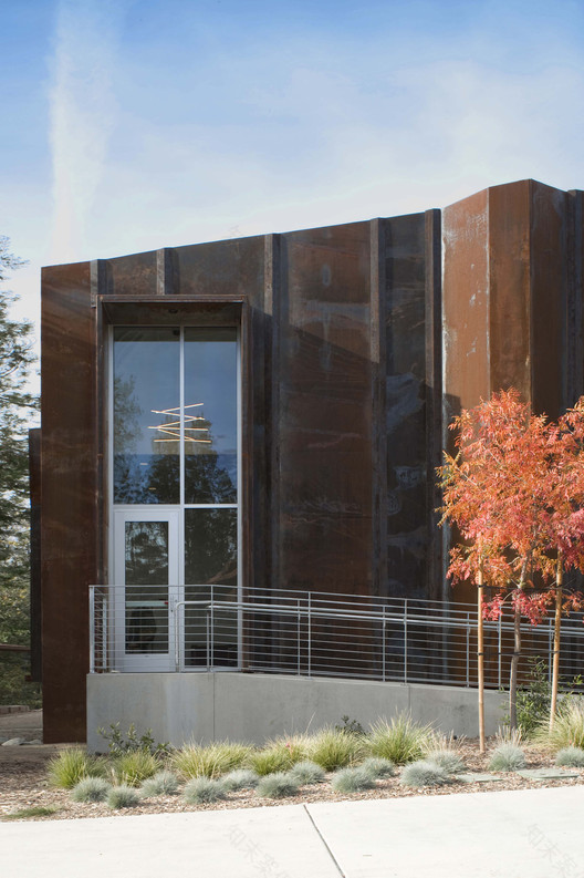 威廉·M·洛曼音乐厅(William M· Lowman Concert Hall)-22