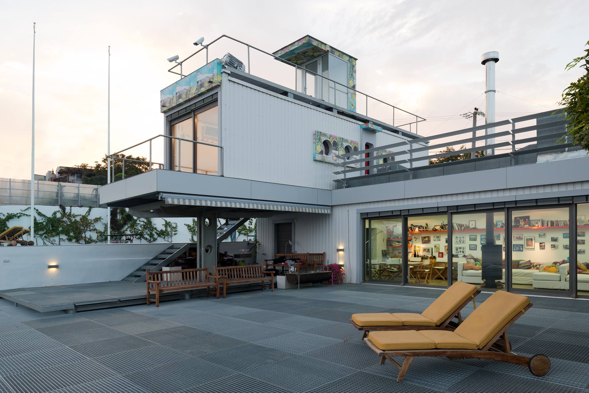 2017 年完工的美丽别墅-22