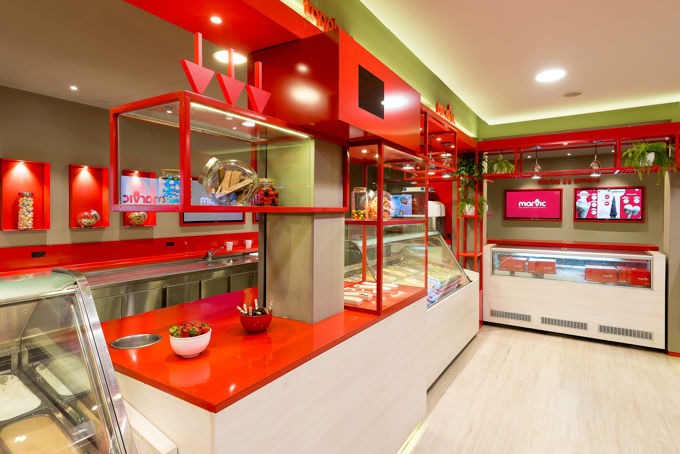 马维克冰淇淋店-13