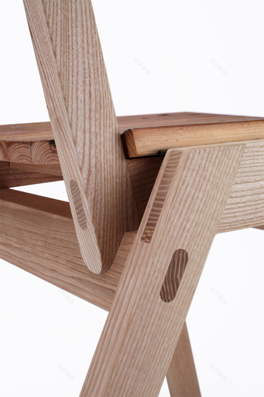 伦敦艺术学院弹出式咖啡厅 家具设计展现独特美学-25