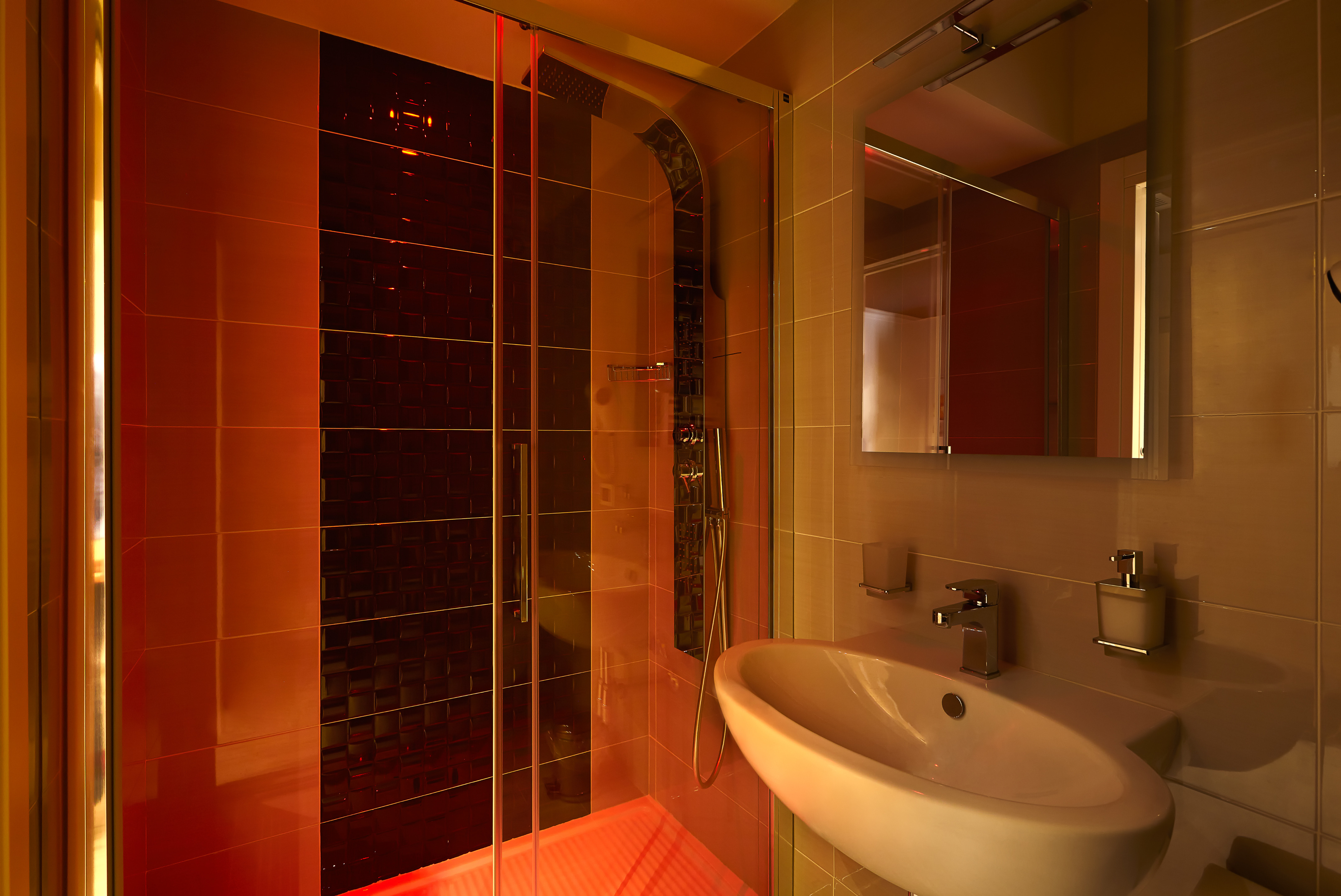 2016 年完成的高端酒店室内设计案例解析-39