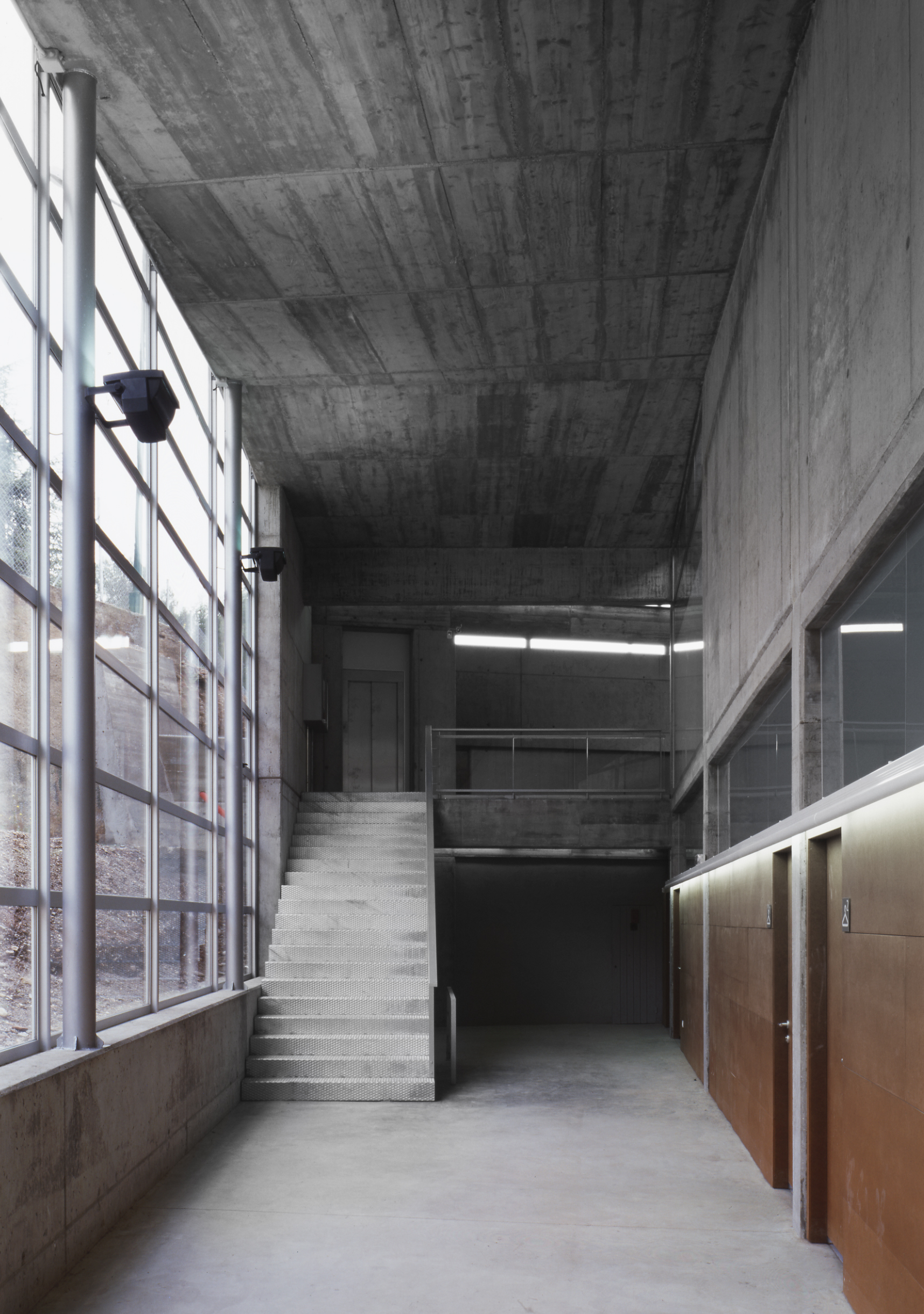 马塔德佩拉多功能社区体育文化中心-23