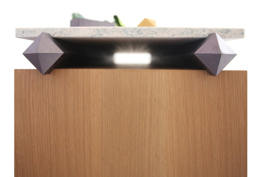 黛布拉·福利兹推出可定制堆叠储物系统 Stack-10