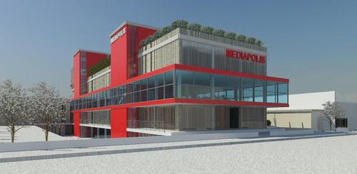 2004 年未实现的商业中心设计规划-0