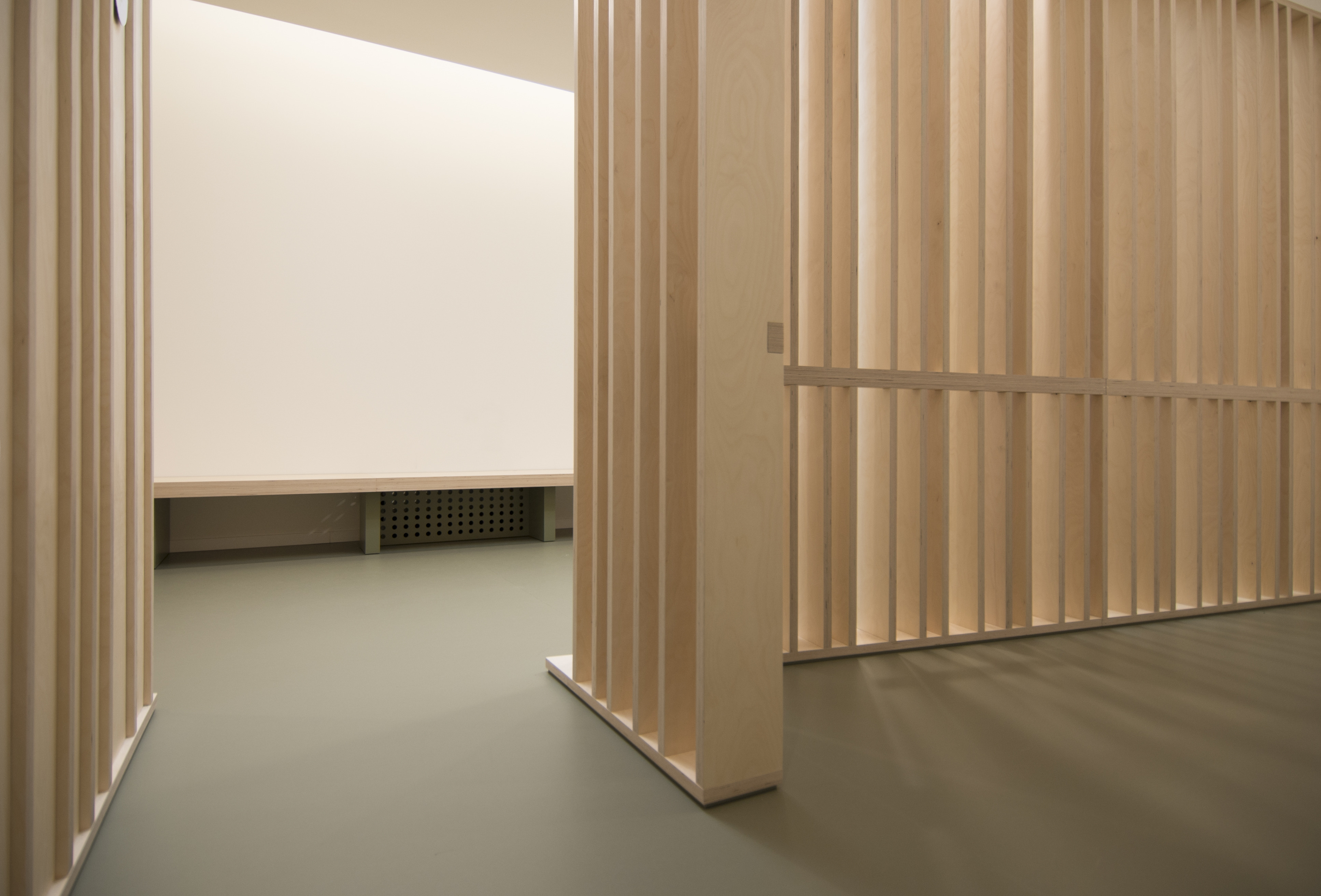 回归本质，绿色环保的健身中心设计-4