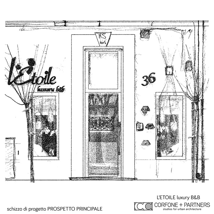 梦幻星辰 | 穿越文学的豪华 B&B 设计-1