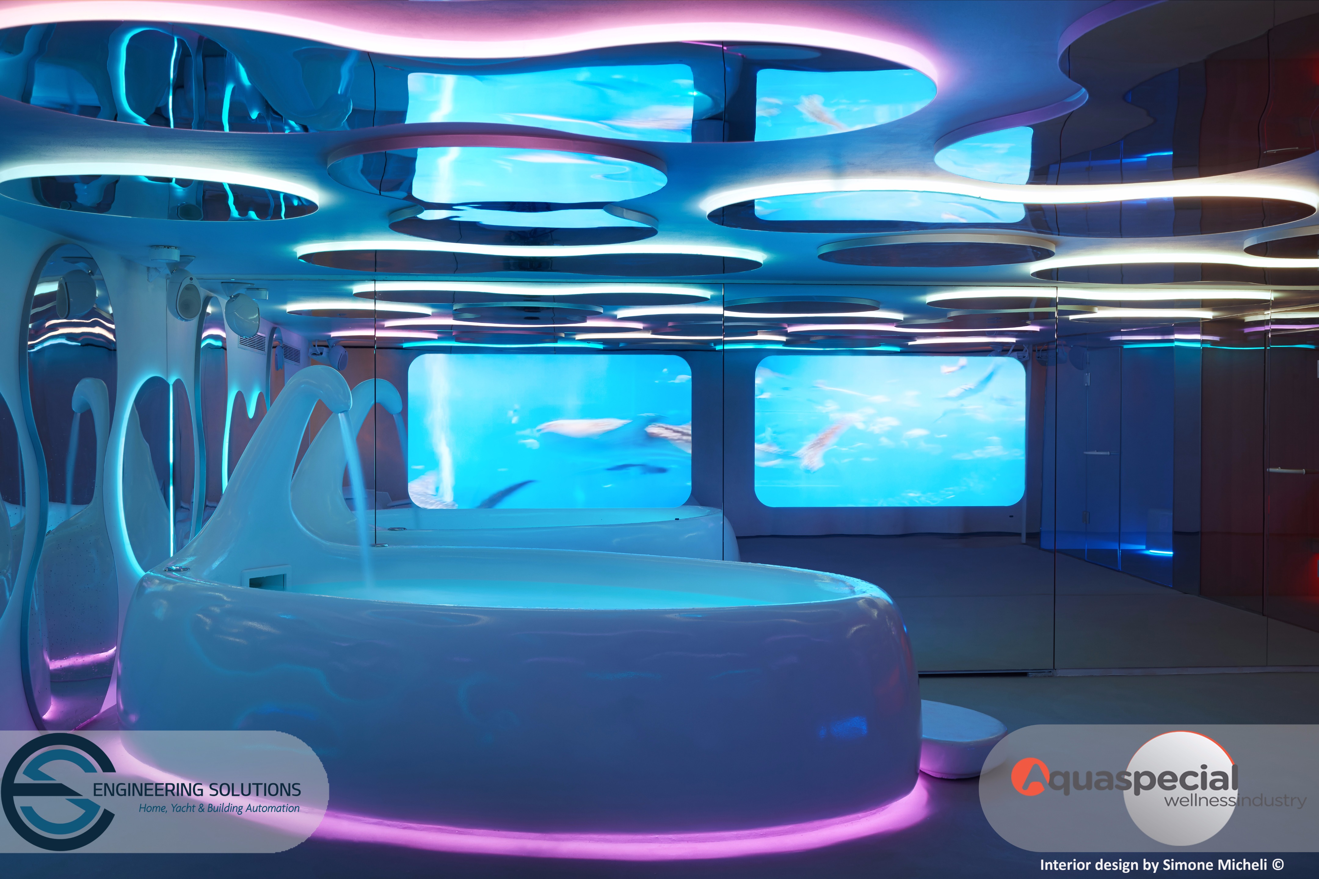 私人智能水疗中心 · 萨拉热窝的海底世界-8