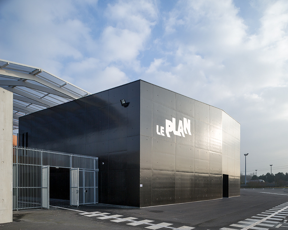 Le Plan II 音乐厅-60