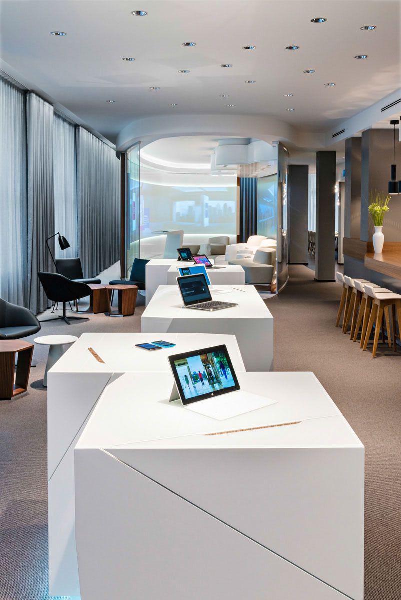 柏林微软中心-4