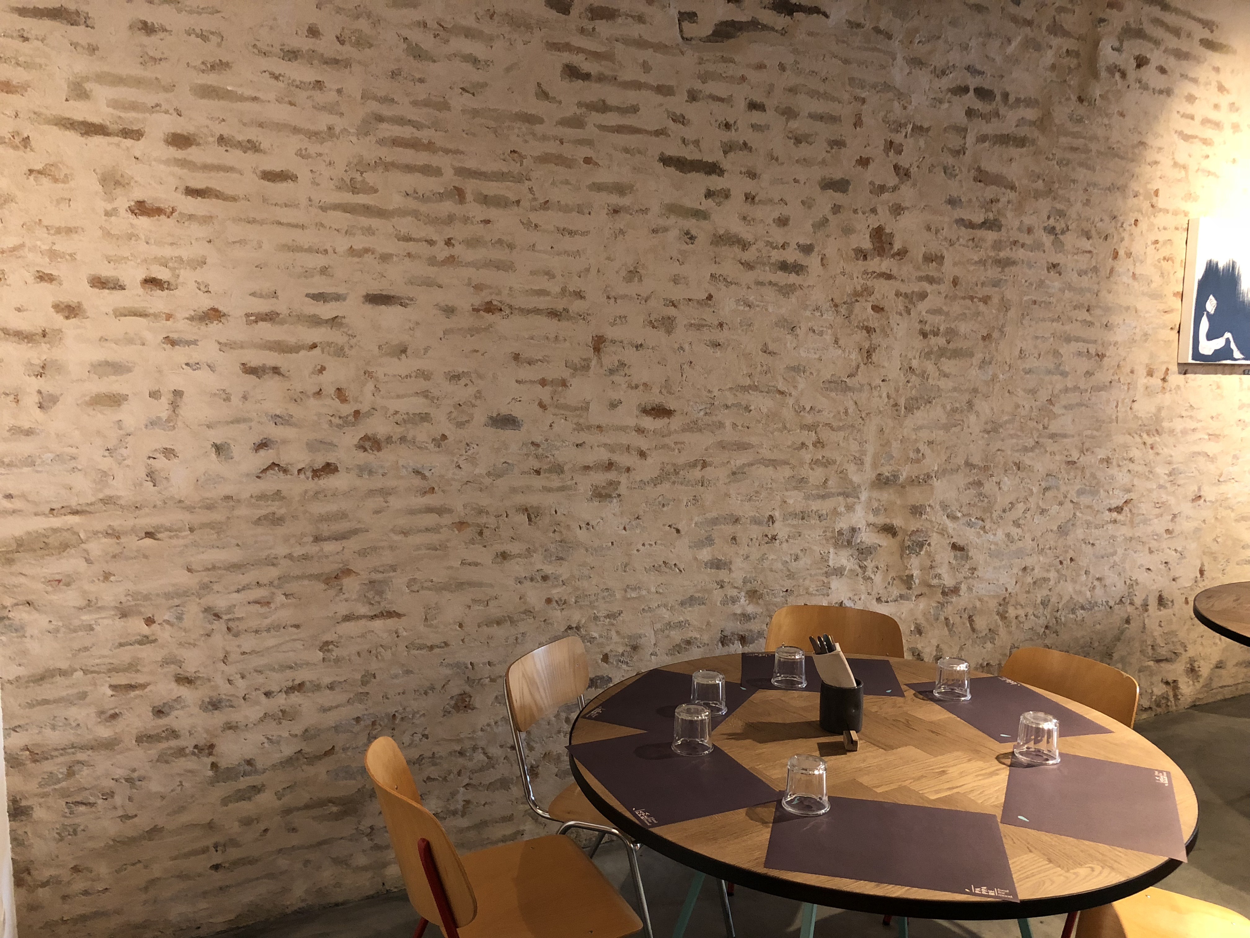 2018 年完工的意大利餐厅设计案例-54