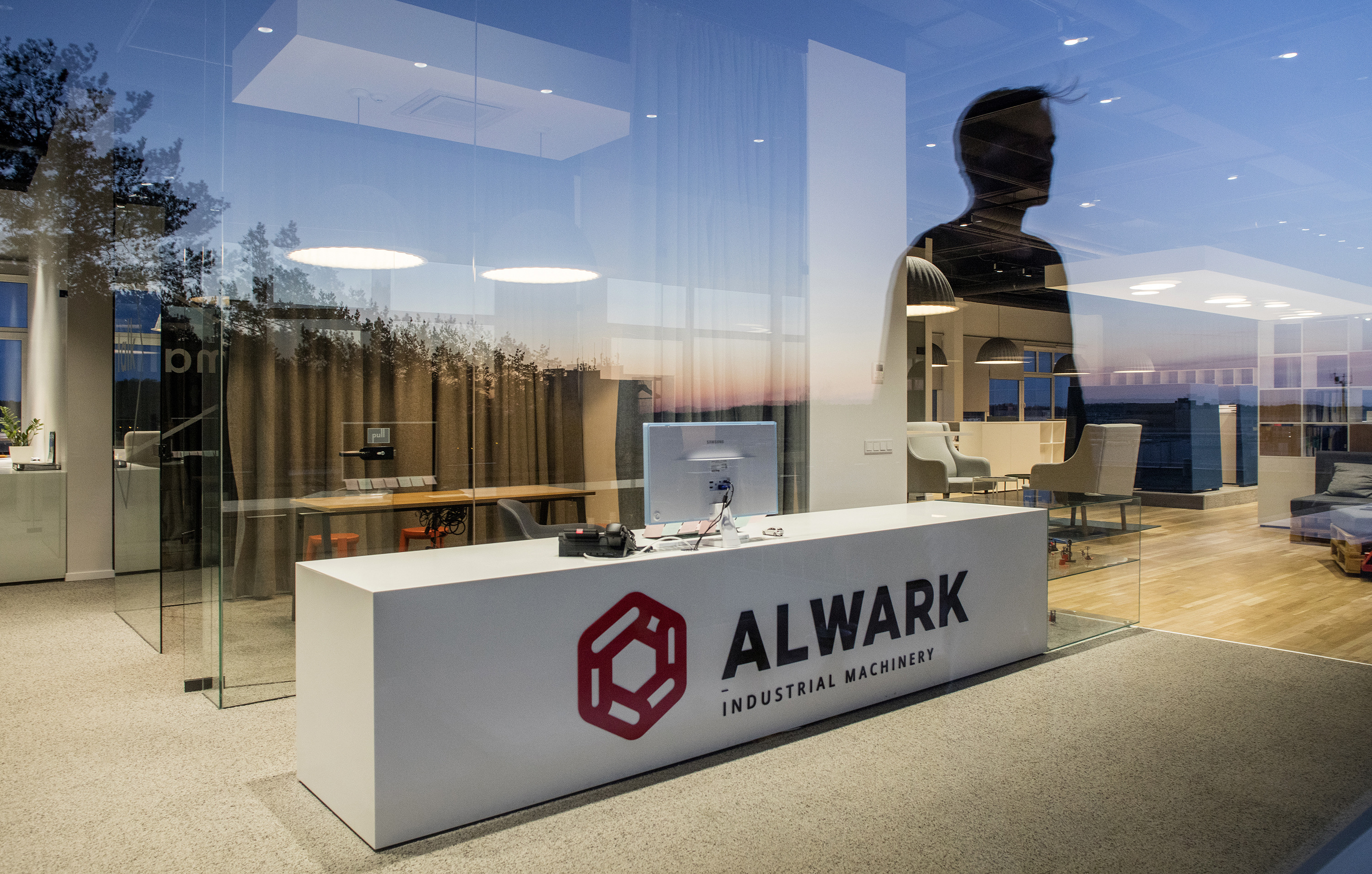 Alwark 办公室设计-1