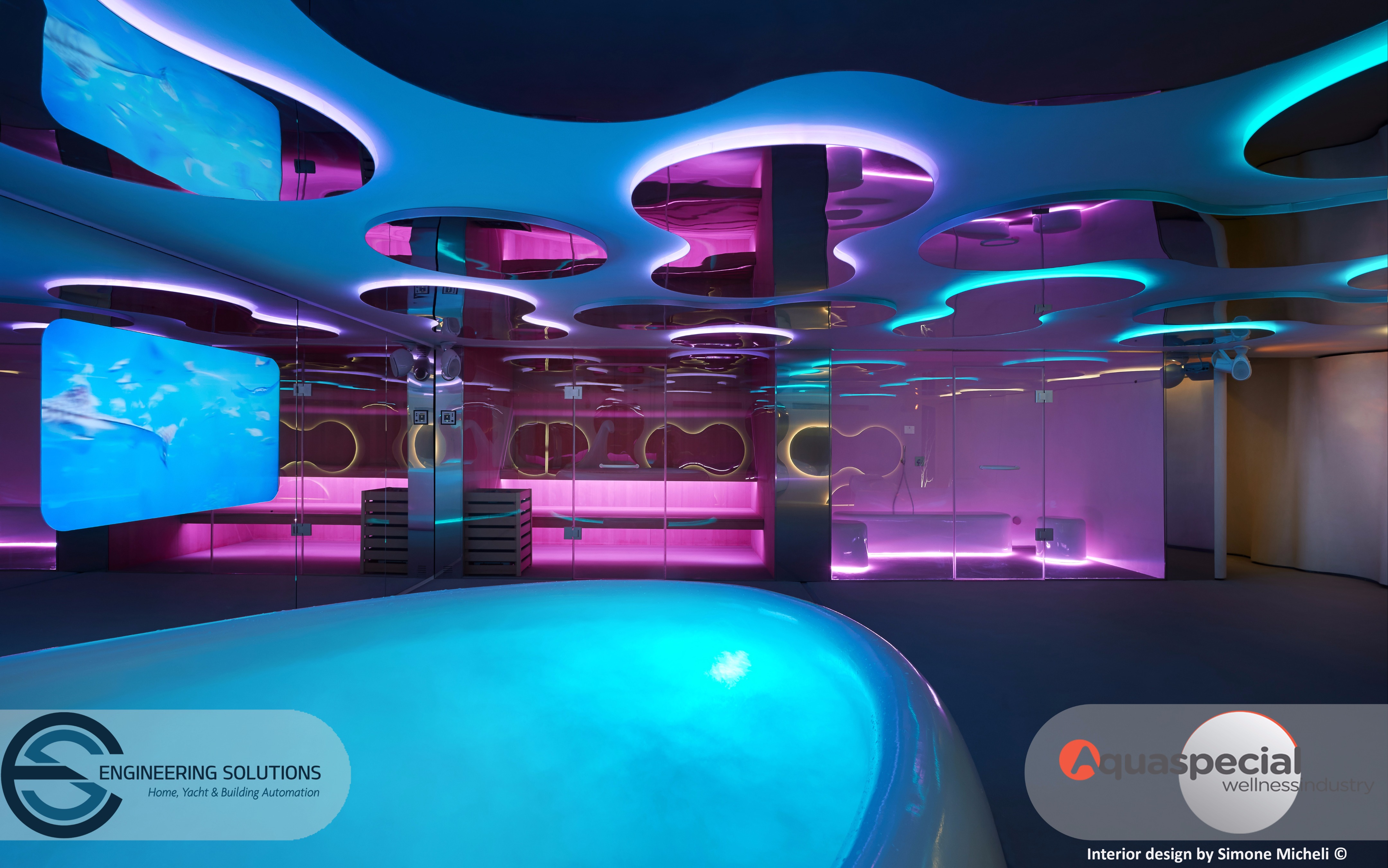 私人智能水疗中心 · 萨拉热窝的海底世界-14