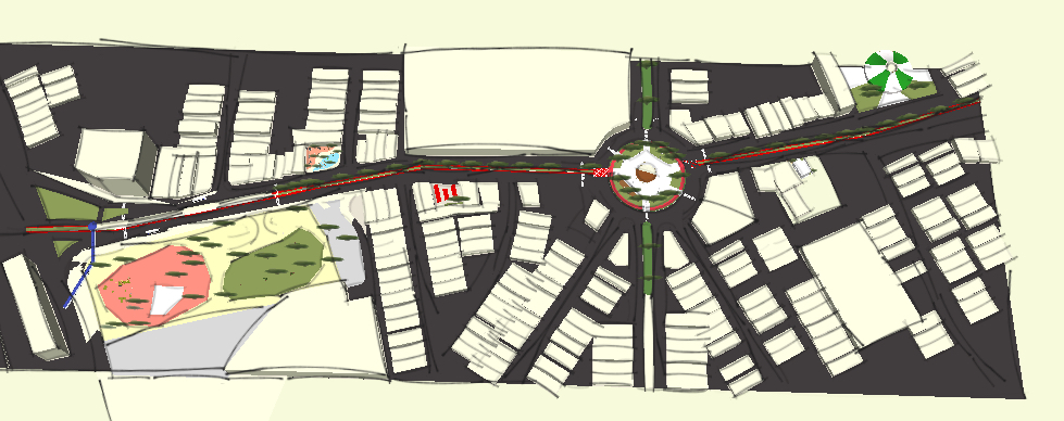 里约热内卢公交车站 BRT Vicente de Carvalho 设计-4