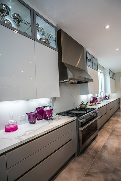 2018 年完成的 Sunny Isles 项目，室内设计典范之作-12