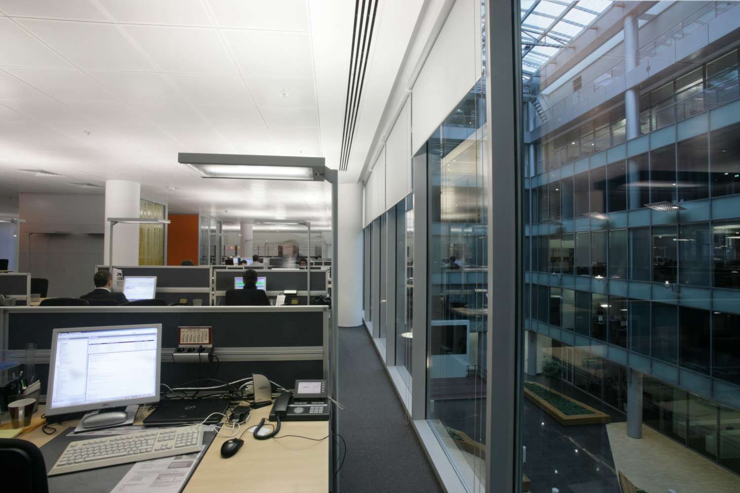 西门子莫斯科总部办公室-4