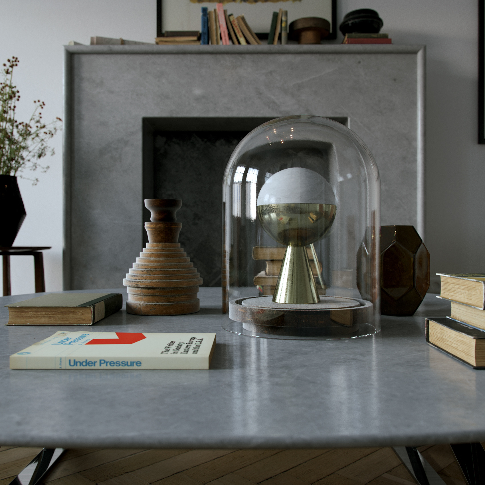 复古生活 · 意大利风情家居设计-6