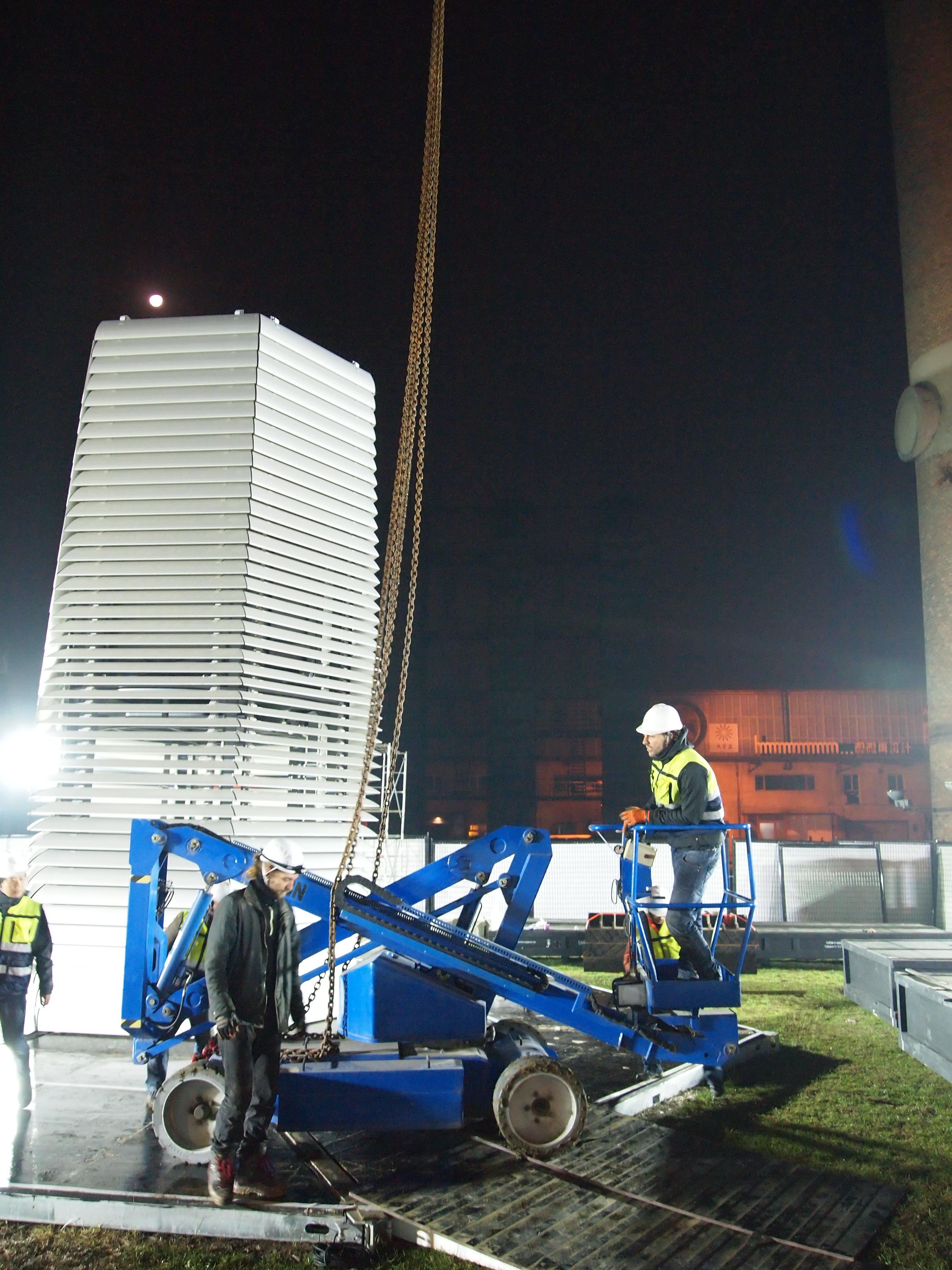 梦幻环保设计 · 北京雾霾净化塔-6