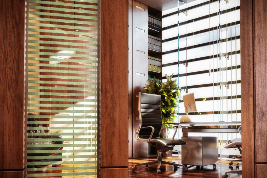 2016 年沙特阿拉伯 Adwaa Al Arab 总部室内设计-5