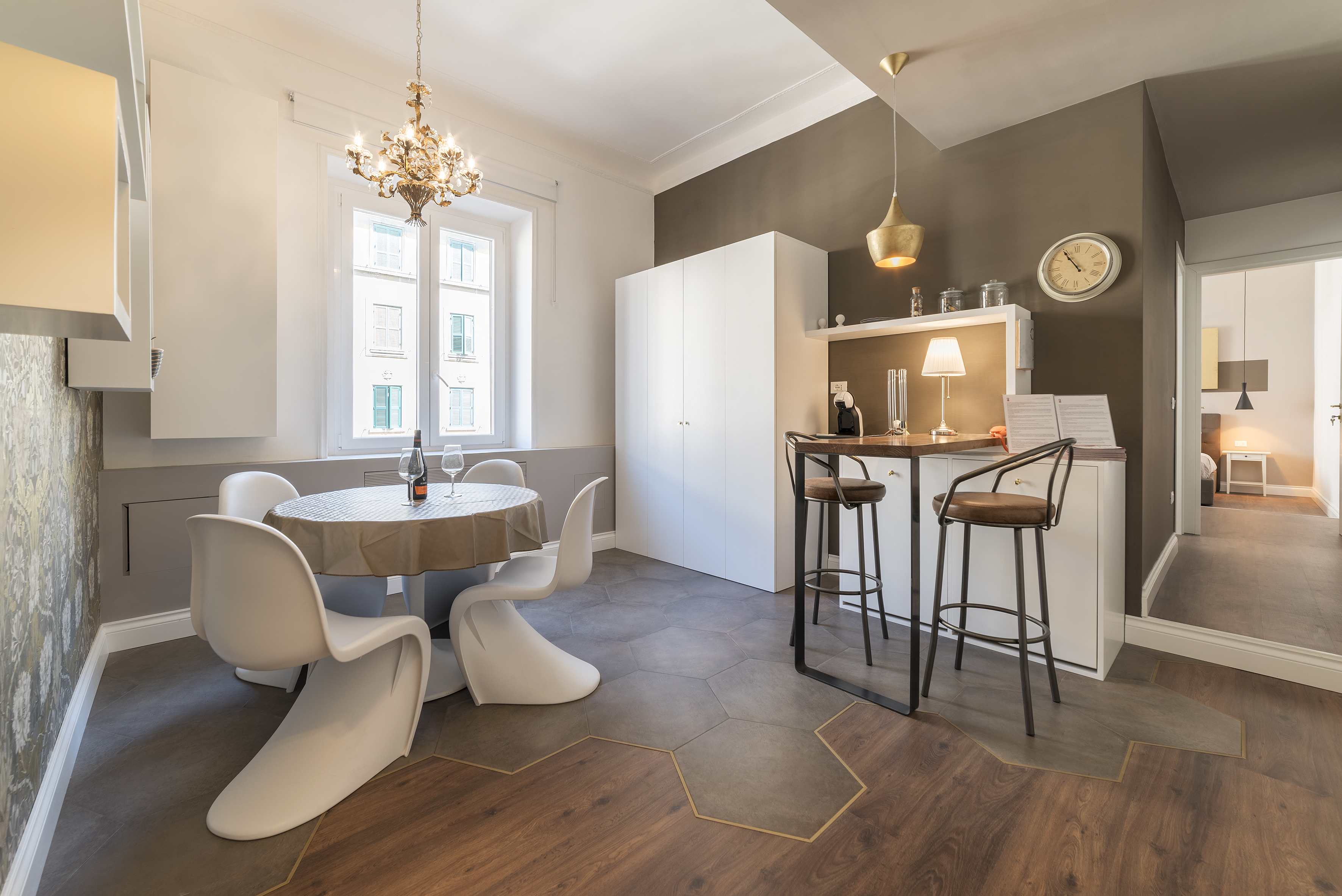 罗马豪华公寓转型成功-2