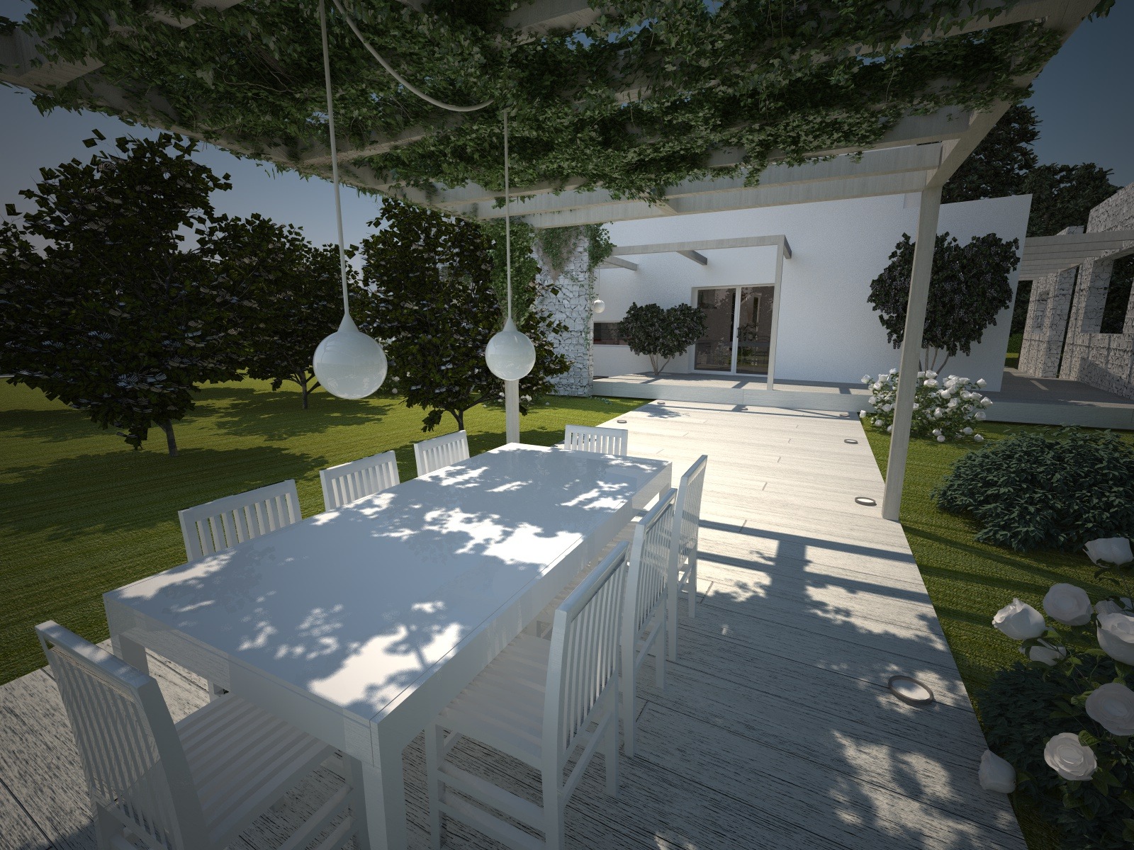 历史与当代的交融 | 卡赞诺奇家庭住宅-13