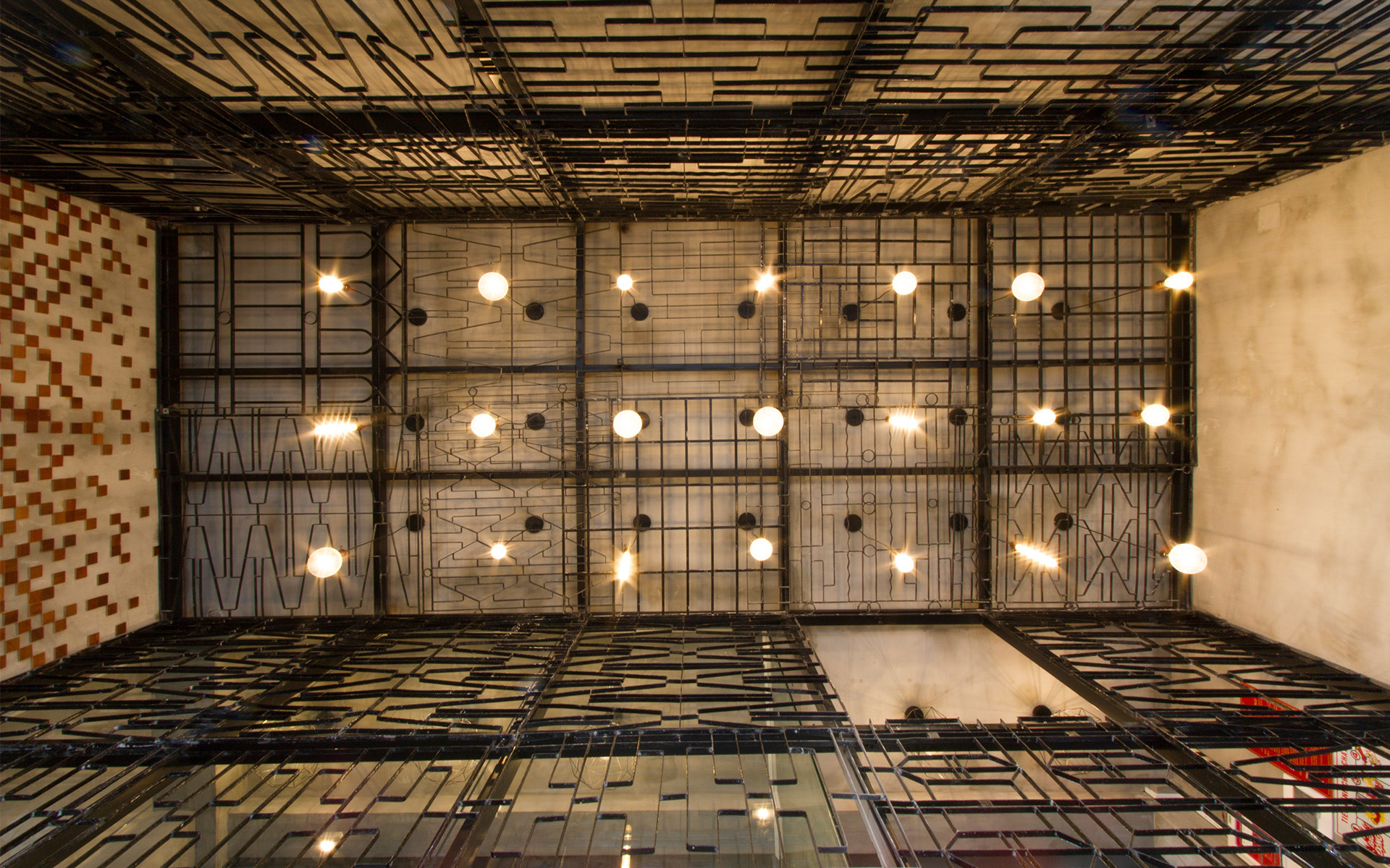 2016 年完成的记忆酒店-2