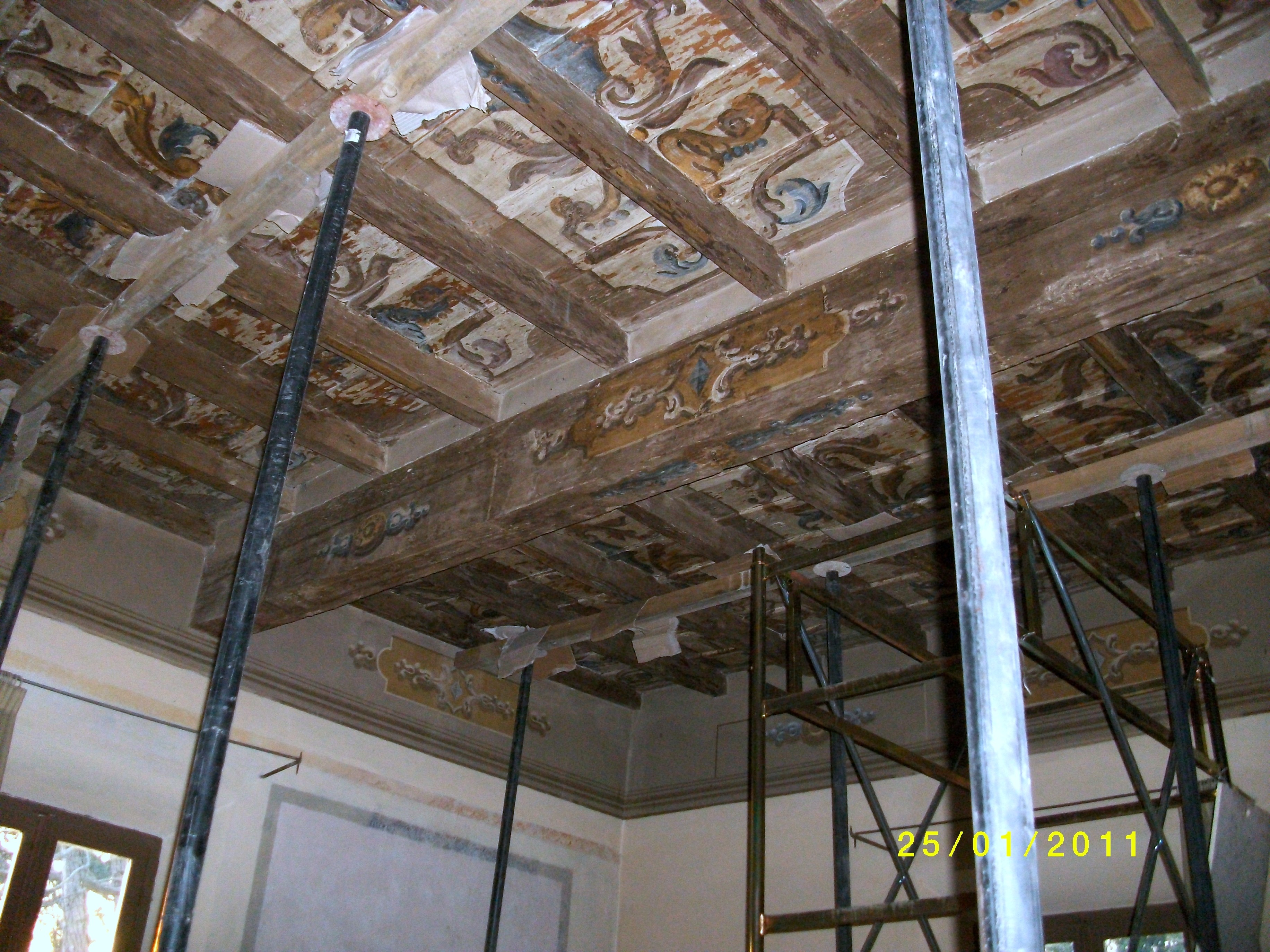 2011 年历史建筑复兴之作——私人企业总部室内设计-3