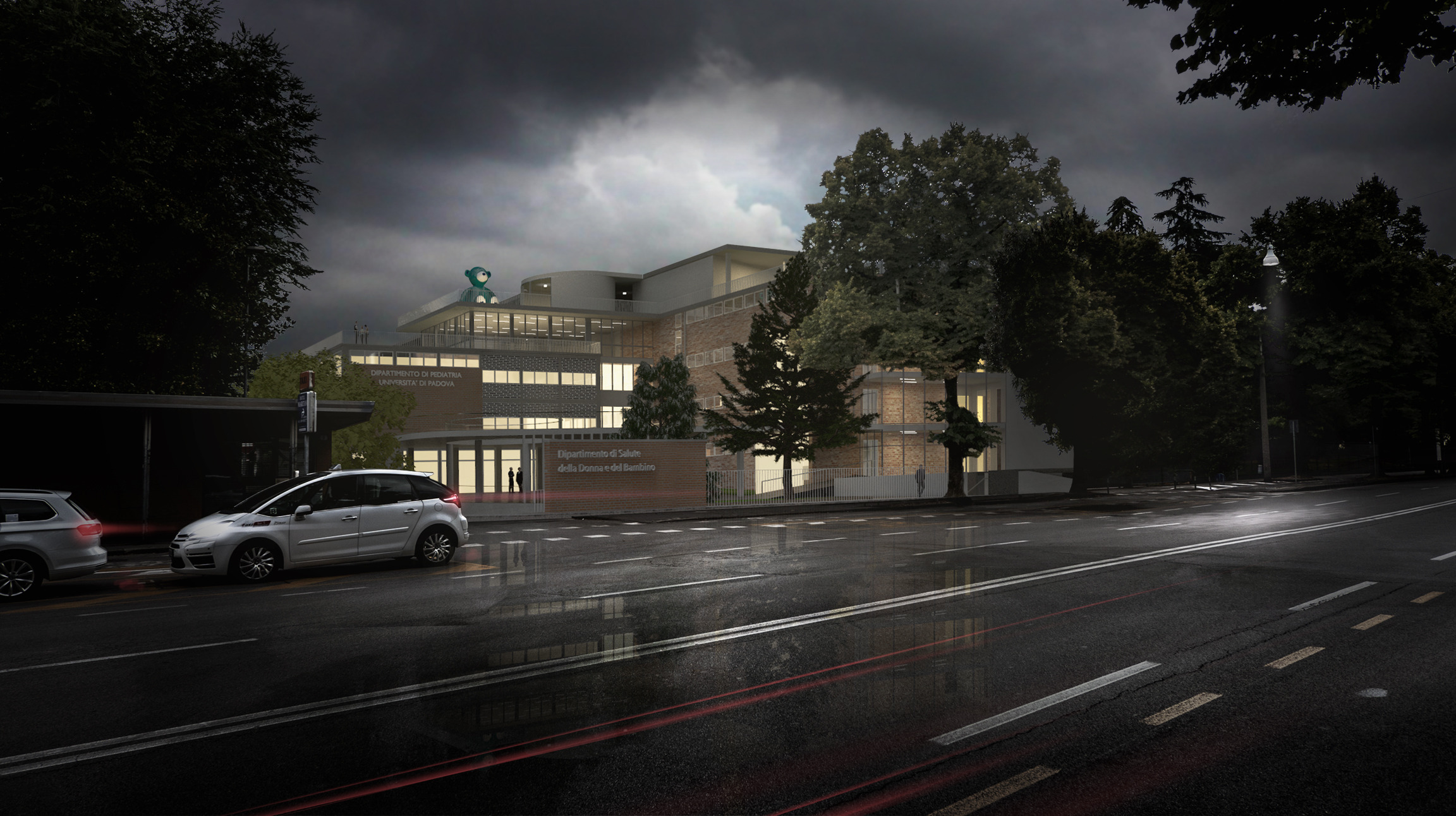 2015 年帕多瓦儿科医院可行性研究-2