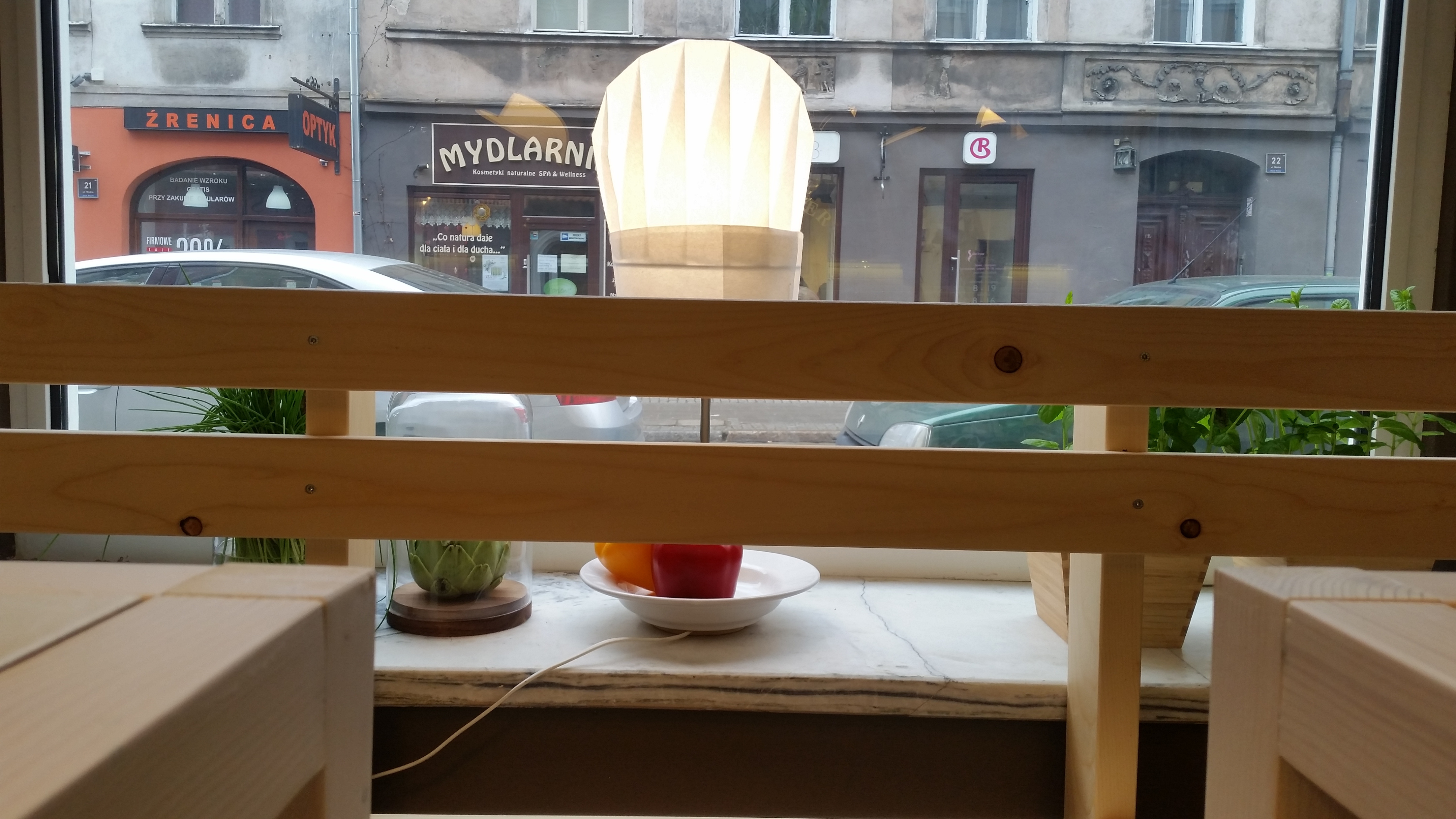 Mamma Patata 餐厅设计-50