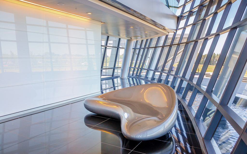 Celebra 大楼接待台区域-11