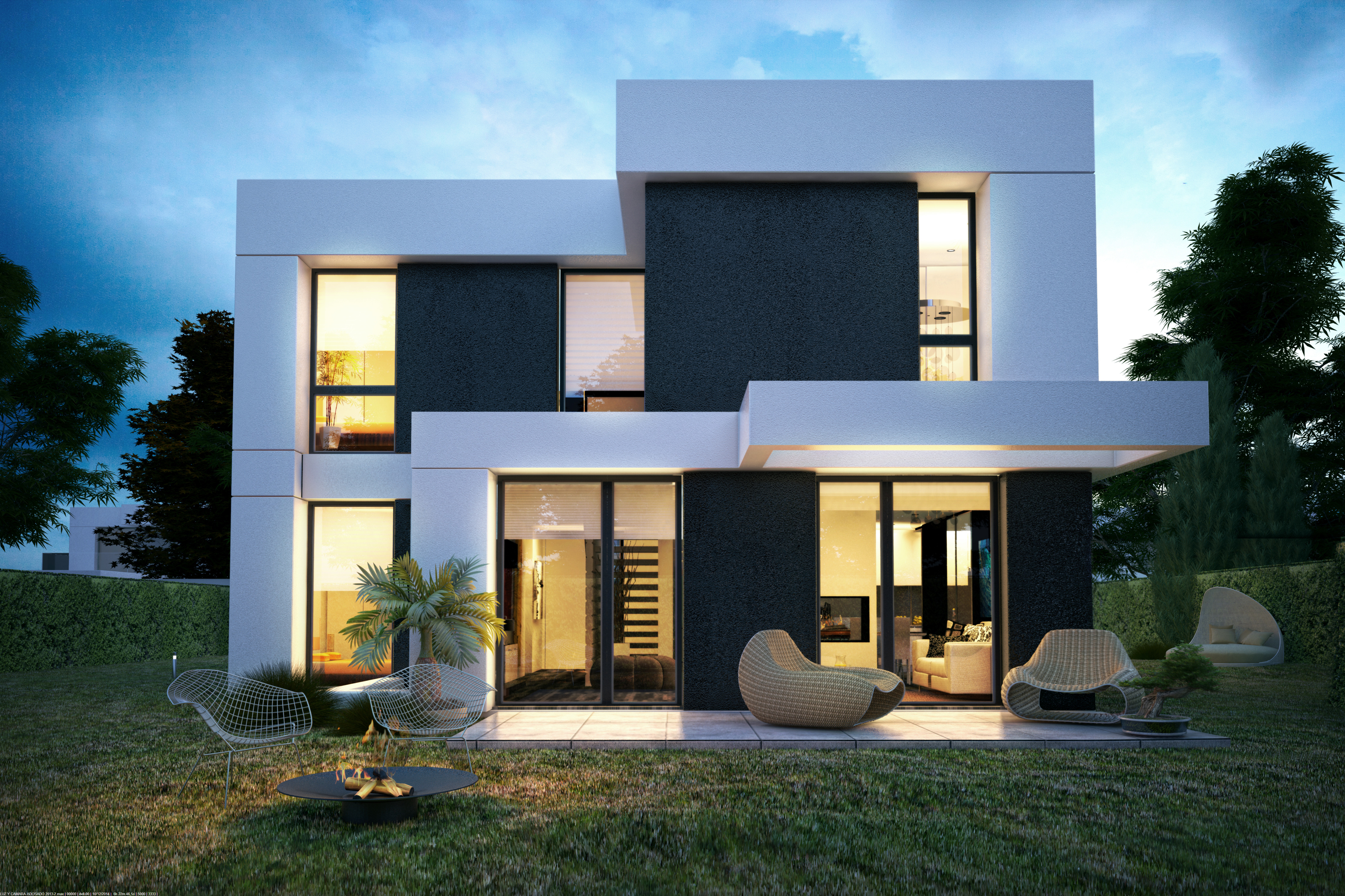 西班牙 3D 建筑可视化案例解析-31