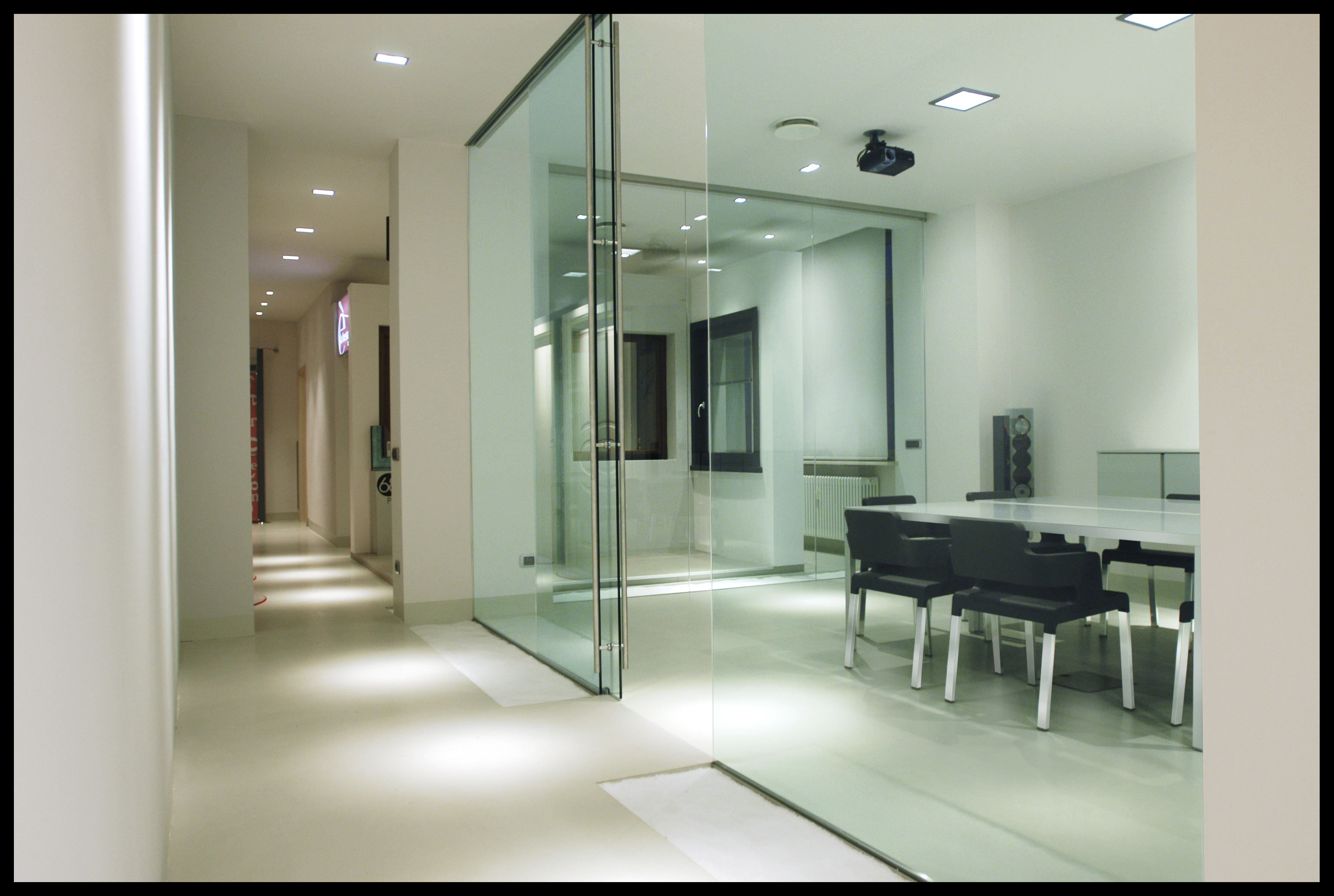 2006 年 DE MA Rappresentanze 总部室内设计案例-3