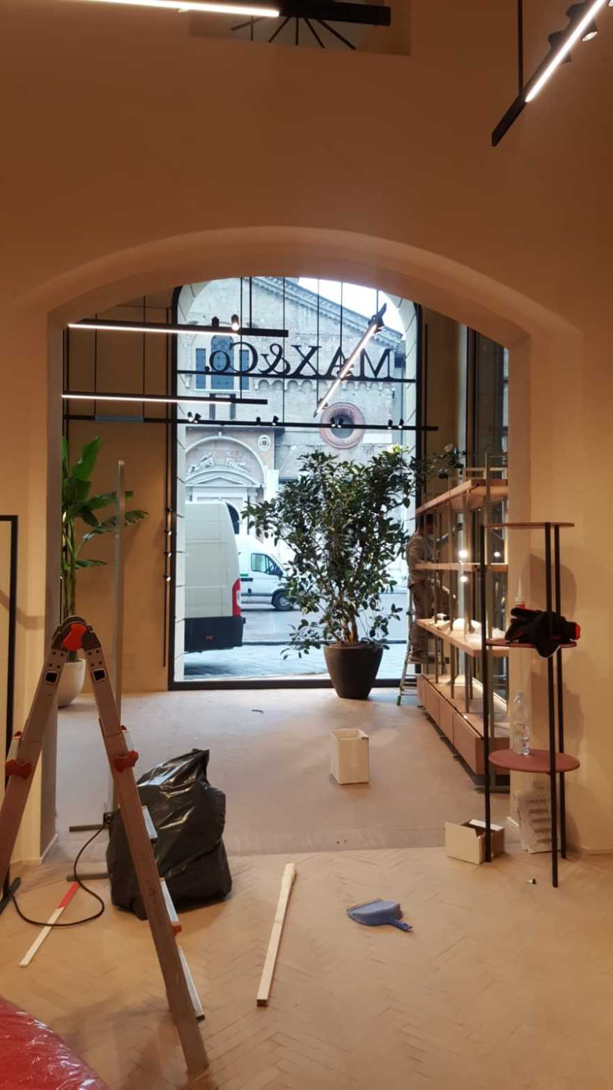 MAX&Co· 2019 年历史建筑修复与公共空间设计-79