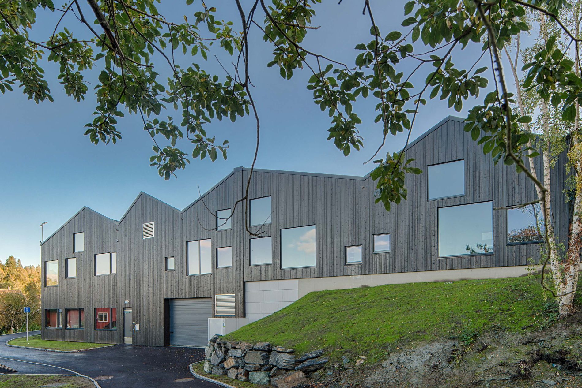 挪威 Hammersborg 幼儿园室内设计-24