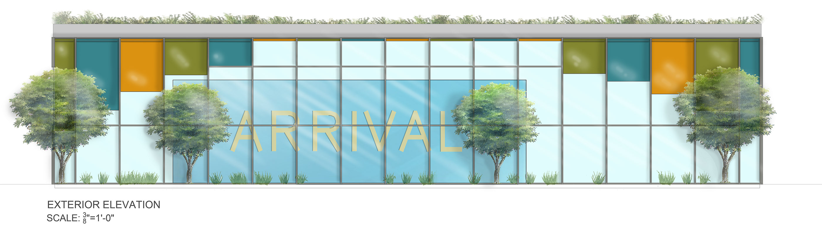 创新抵达 | 费城水上交通中心-11