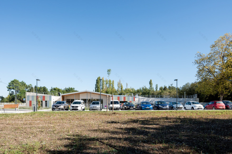 养老医疗中心 Barail | 关爱老年人的温馨家园-27