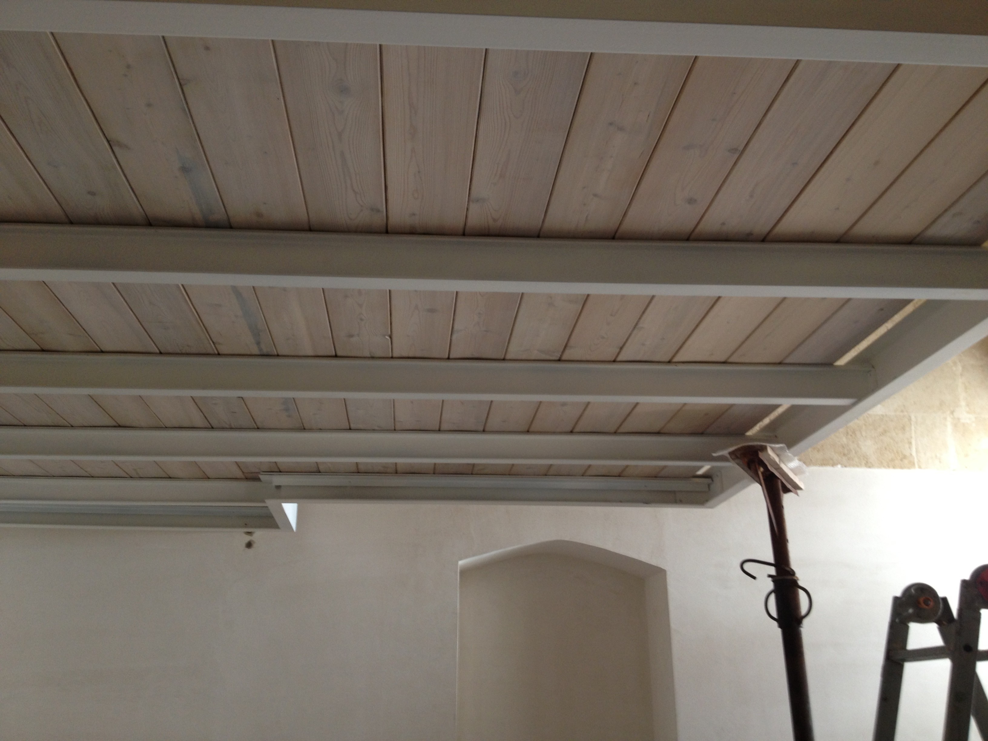 2013 年古城中心公寓修复记 | 室内设计与历史文化的完美融合-3