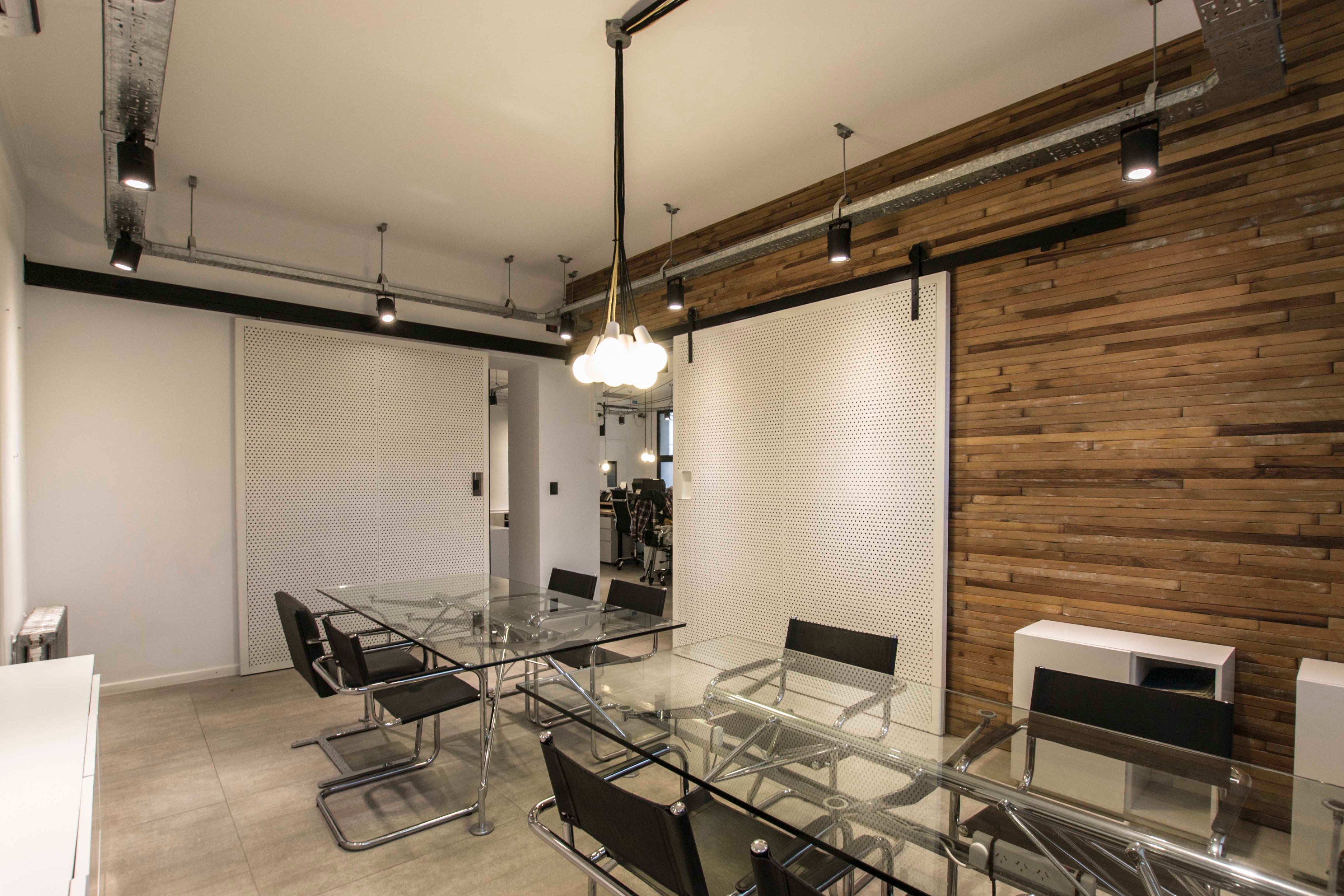 废弃办公室的绿色再生设计-17