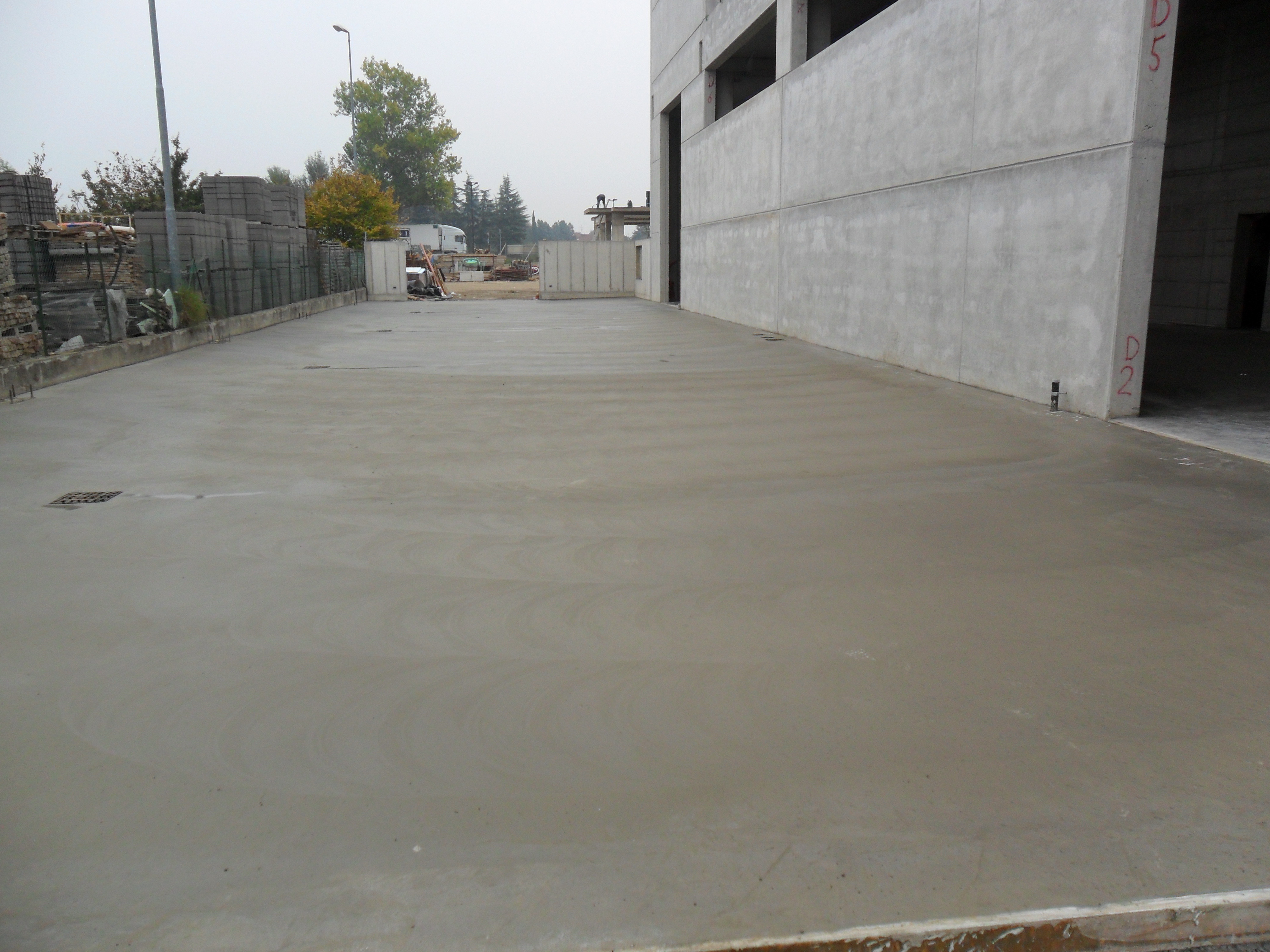 2013 年完成的 Direzionale 办公楼 | 精简现代的设计风格-24